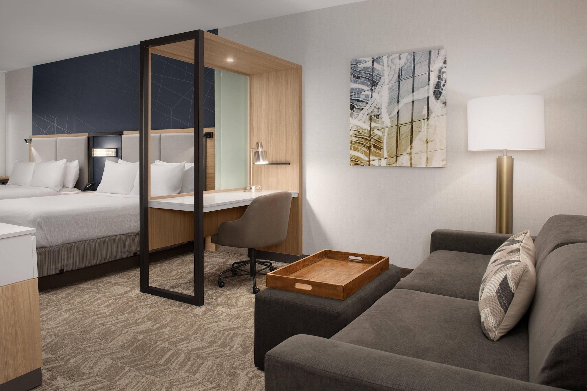 SpringHill Suites by Marriott Charleston Airport &