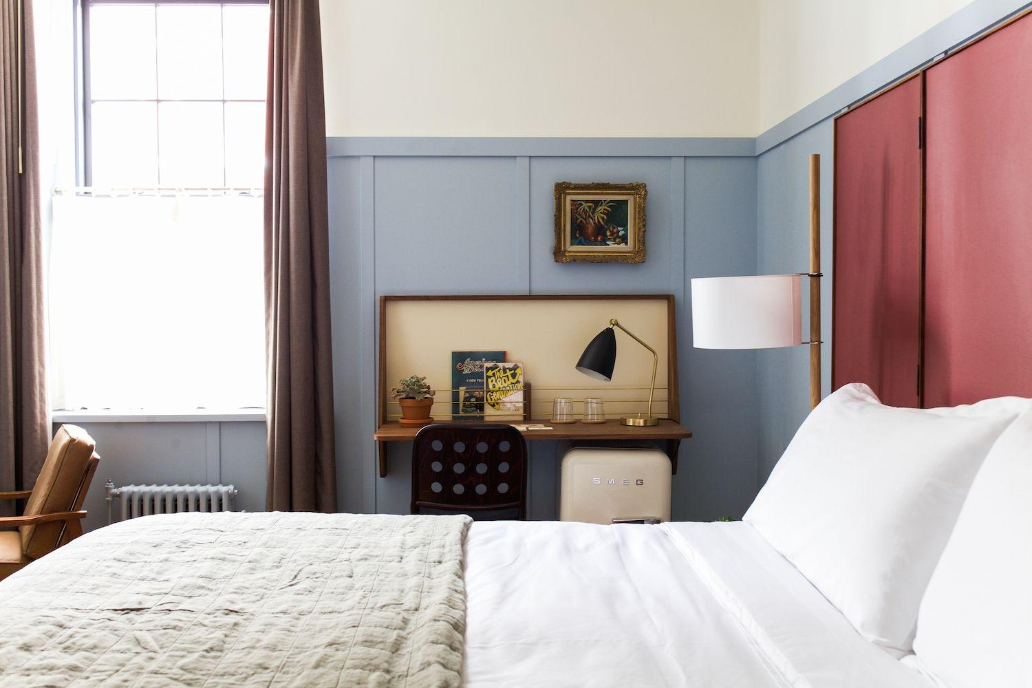 Hotel Kinsley by null