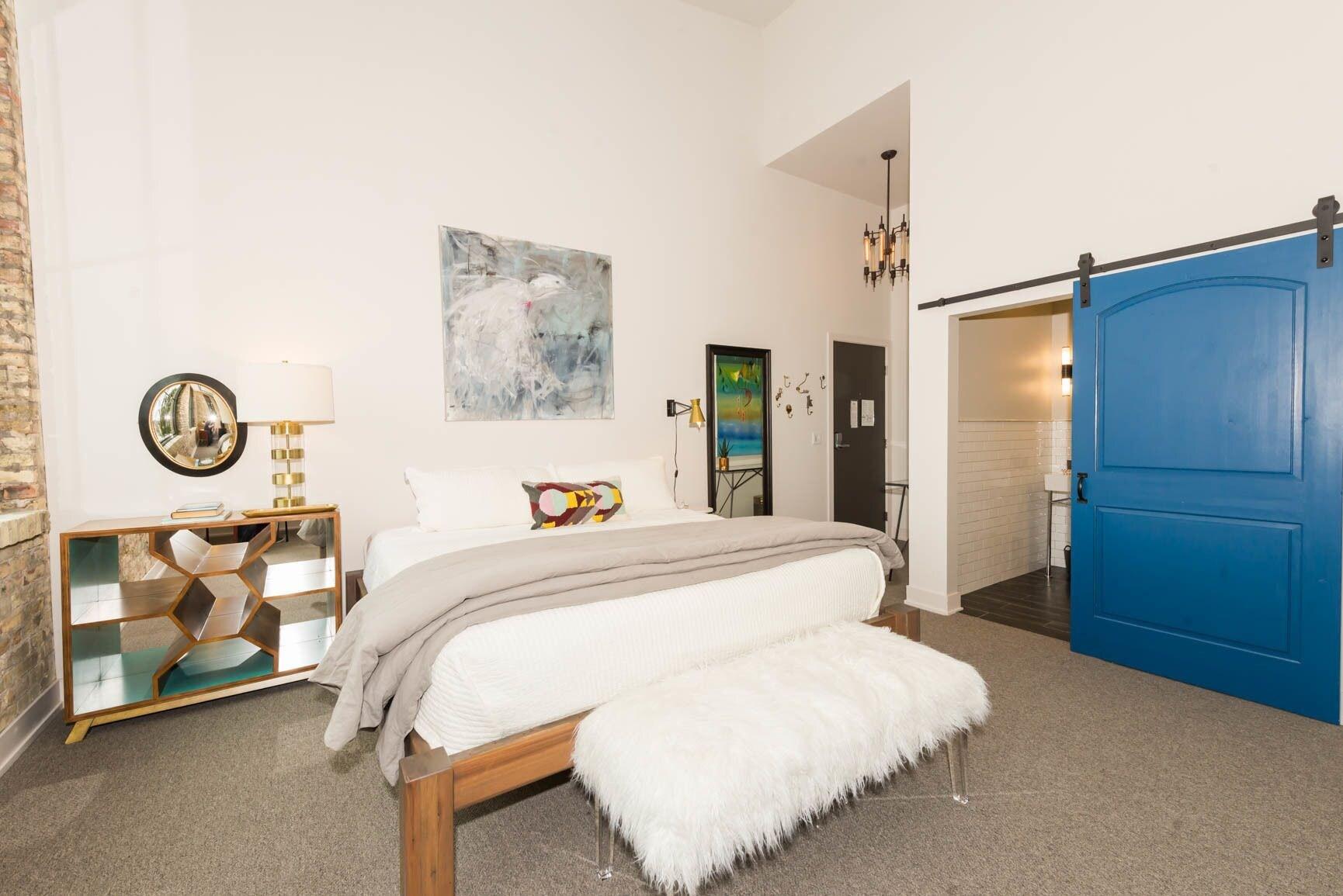 Kinn Guesthouse Bay View by null