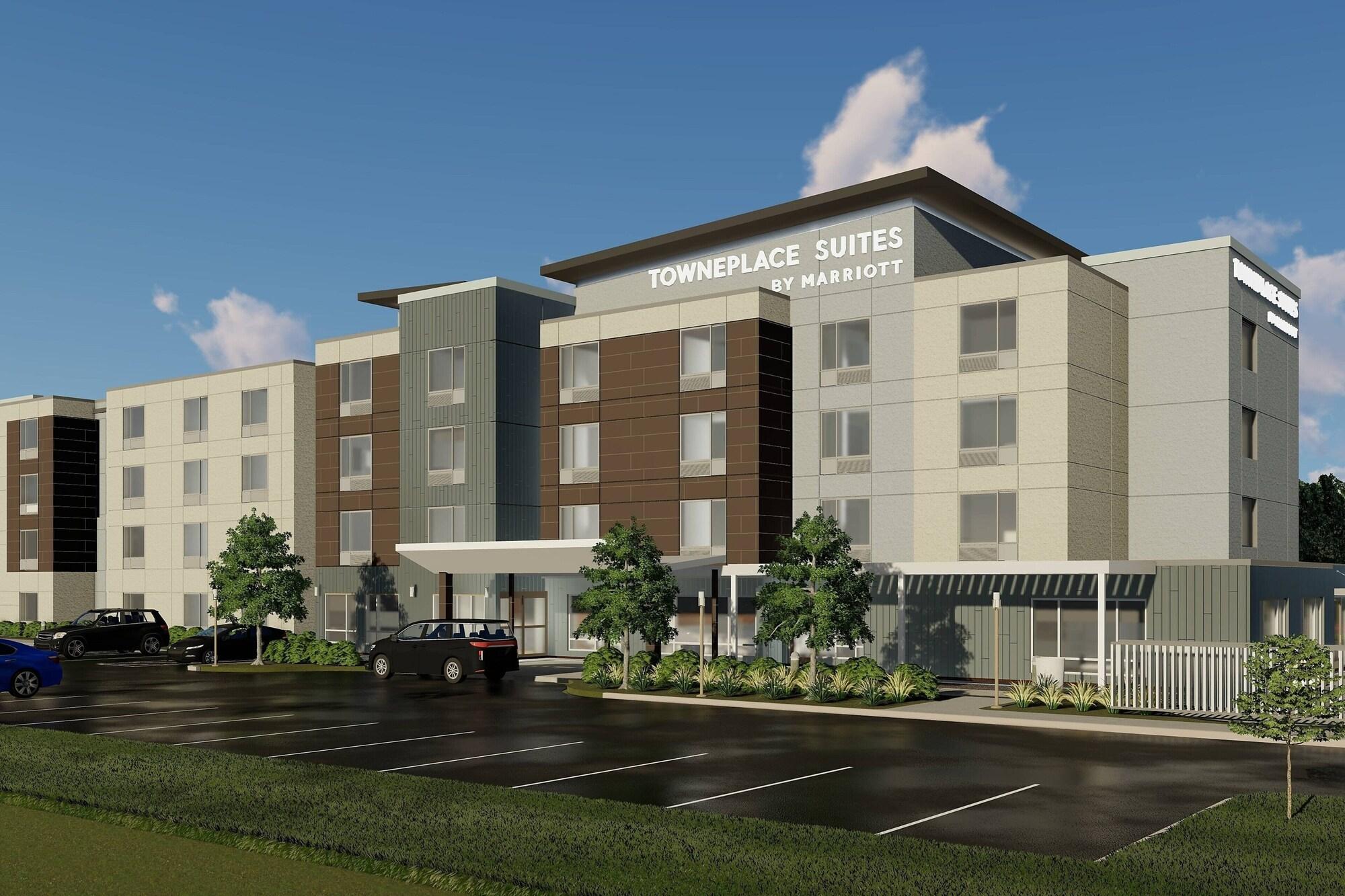 TownePlace Suites by Marriott Hamilton image