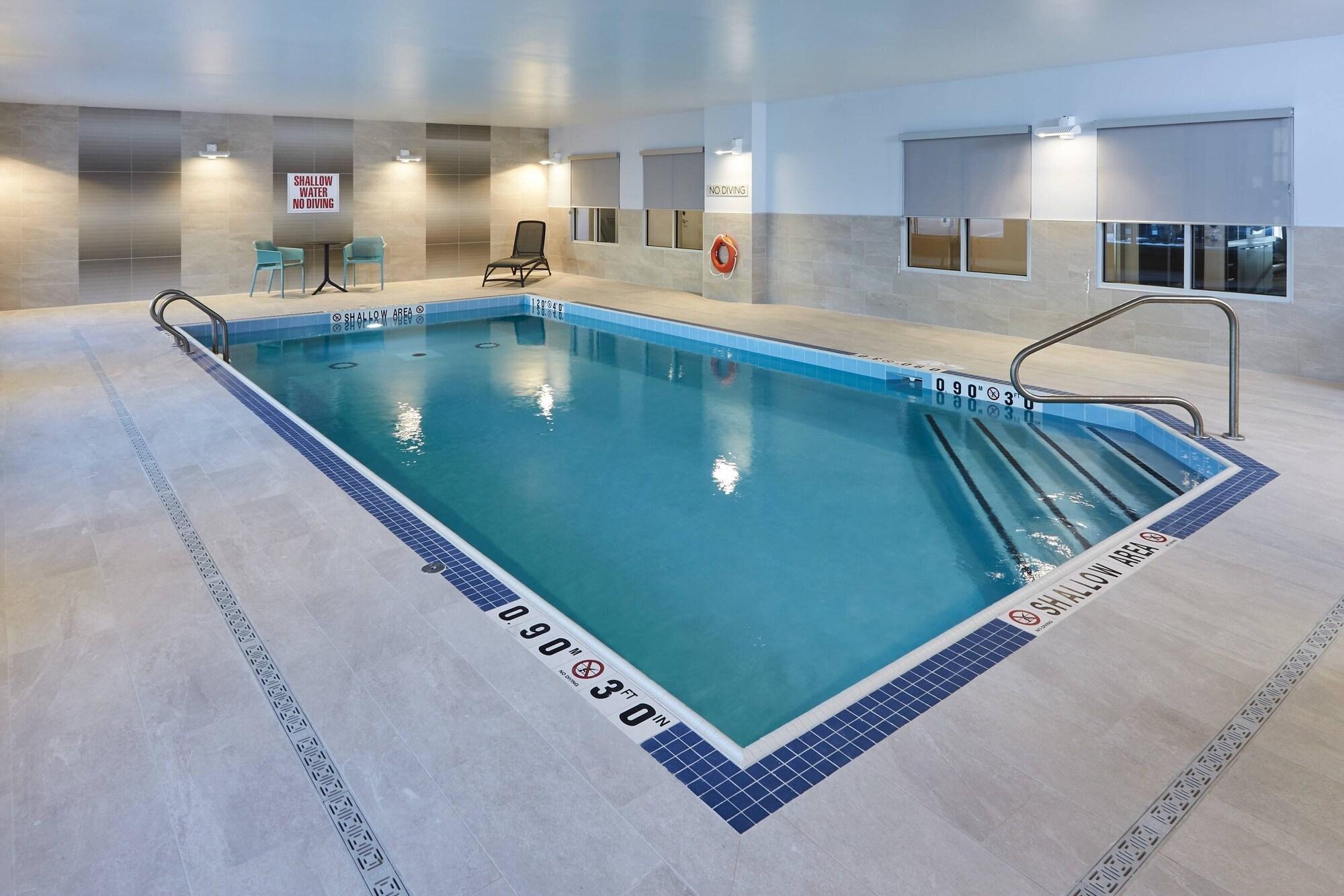 Towneplace Suites By Marriott Hamilton