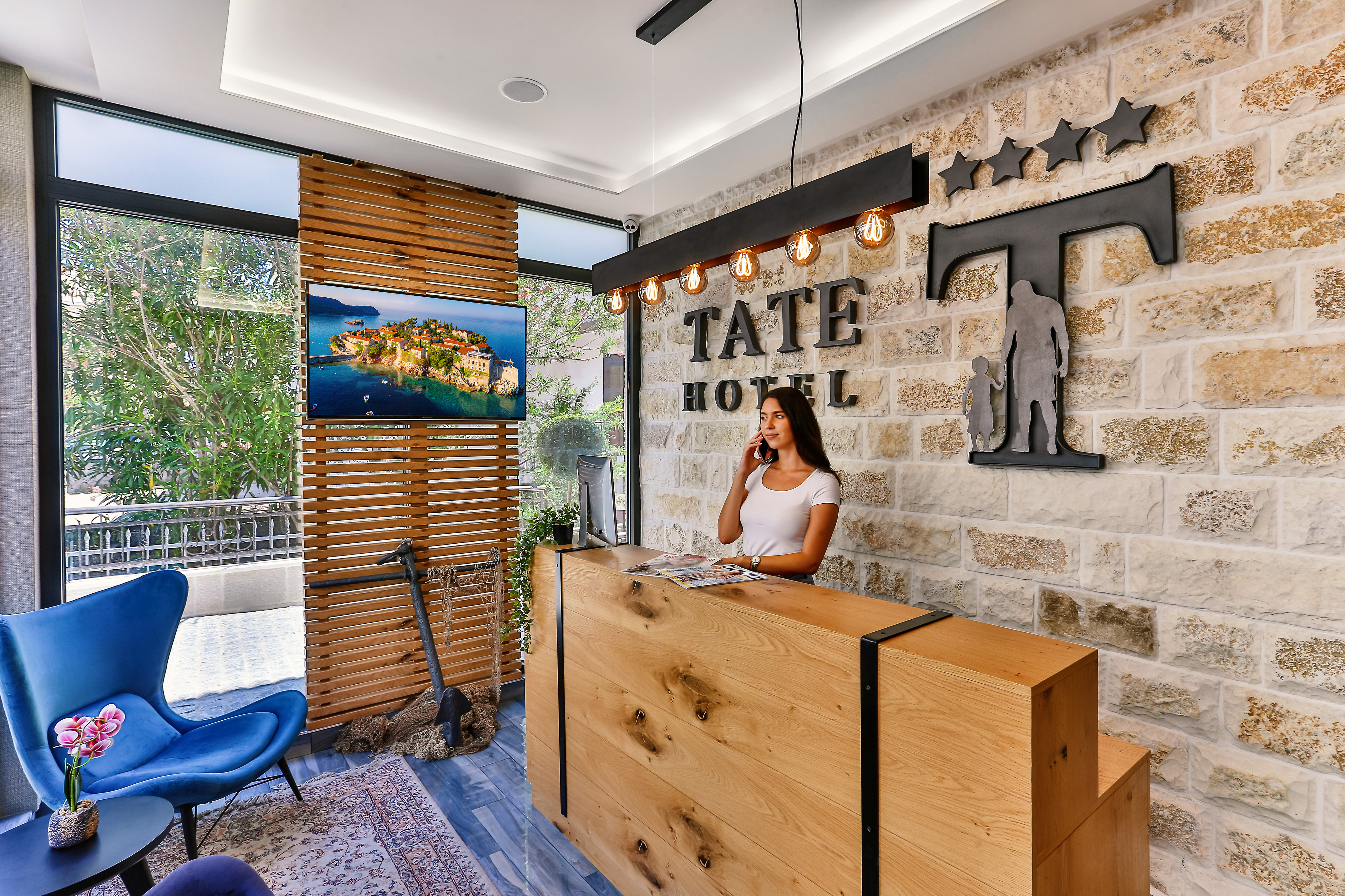 Hotel Tate - photo