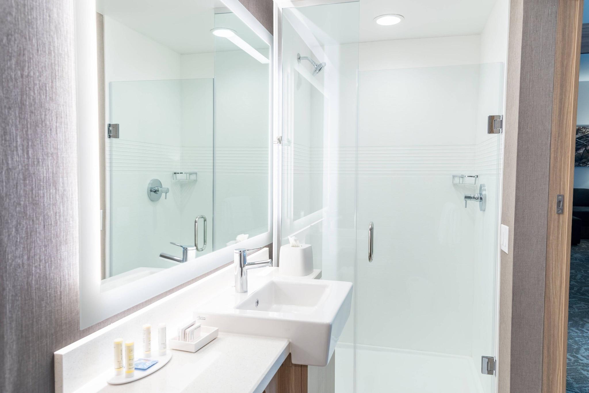 Springhill Suites By Marriott Overland Park Leawoo