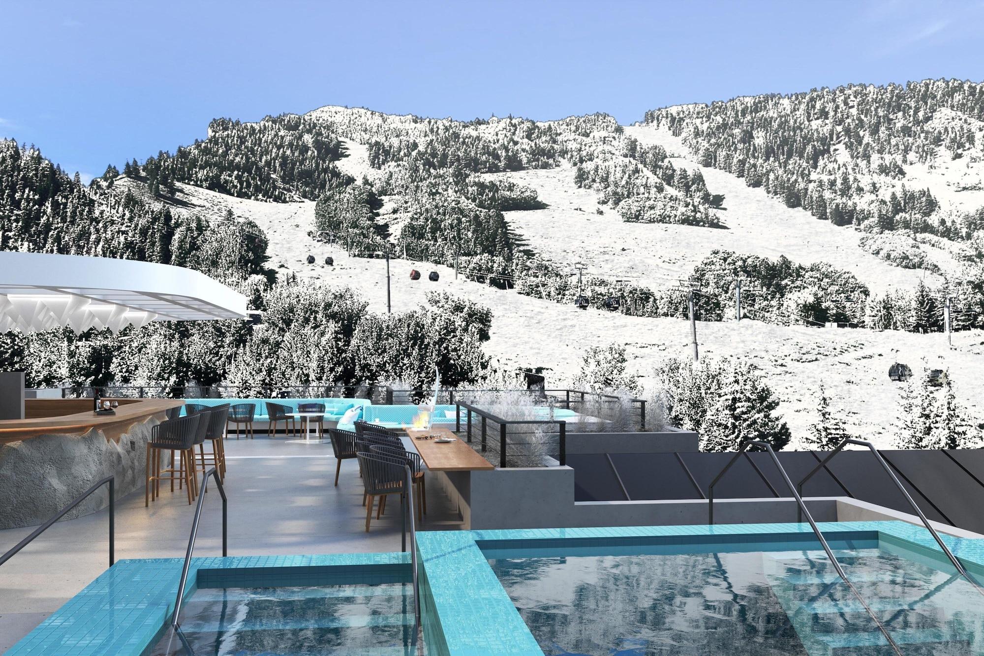 The Sky Residences at W Aspen by null