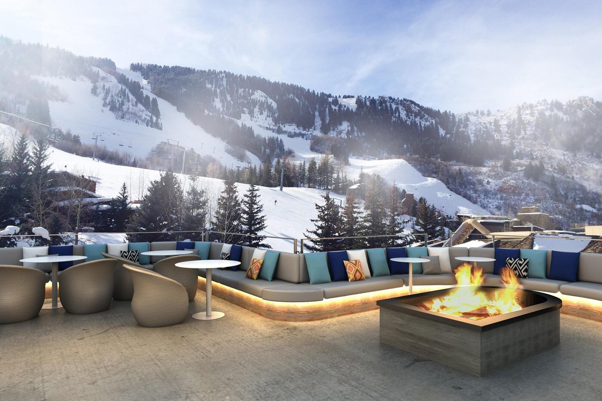The Sky Residences at W Aspen by null
