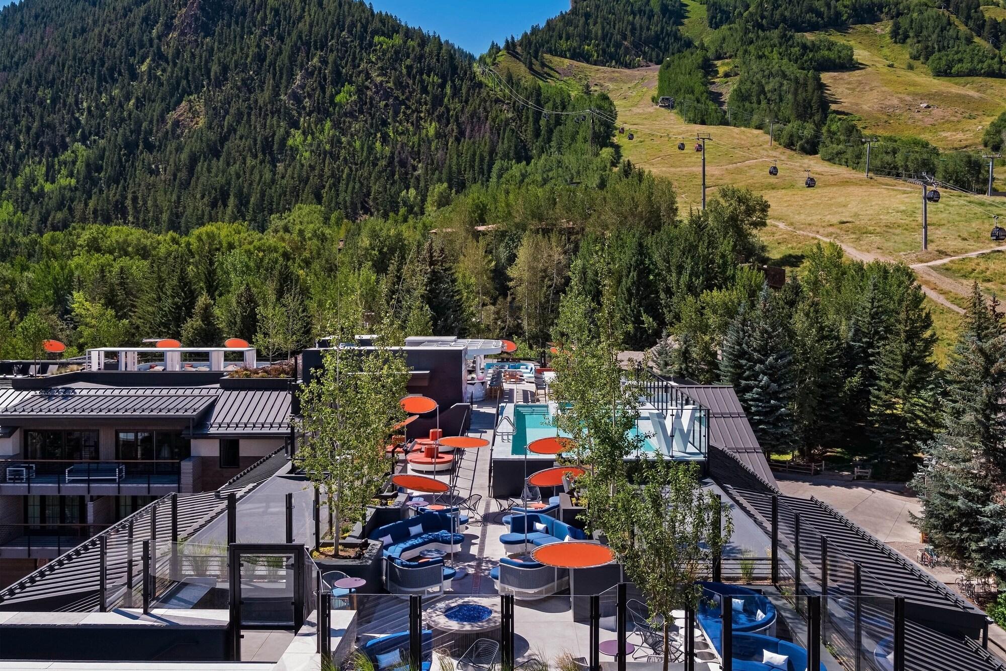 The Sky Residences at W Aspen by null