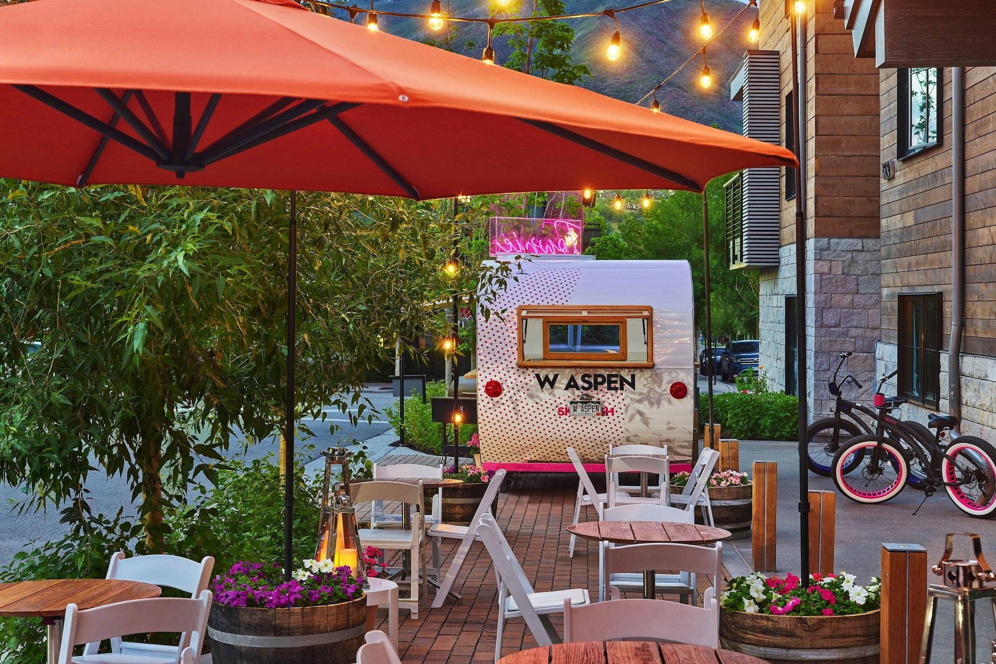 The Sky Residences at W Aspen by null