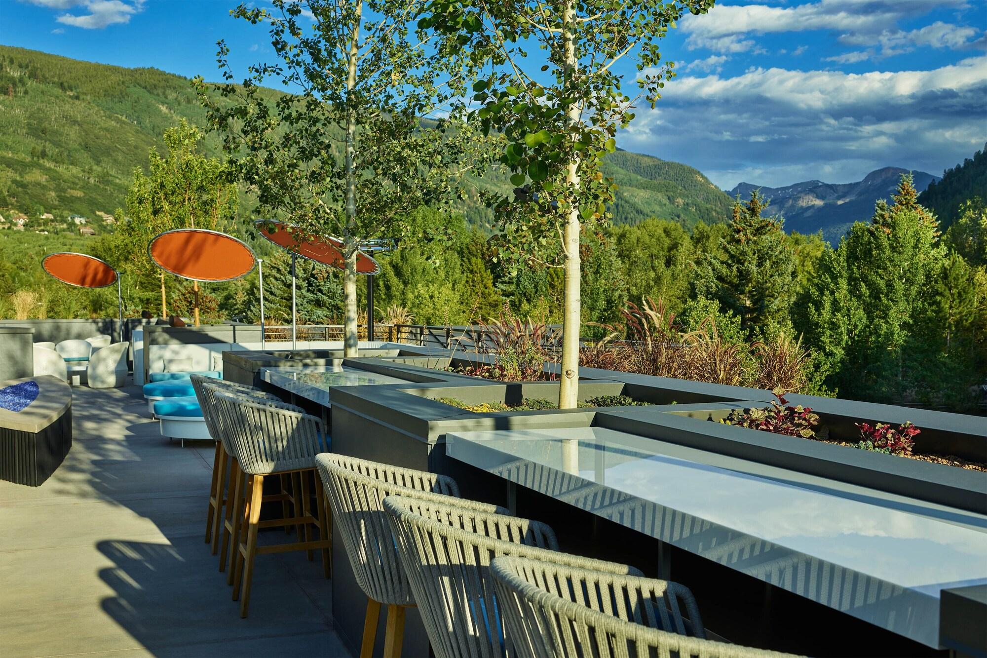 The Sky Residences at W Aspen by null