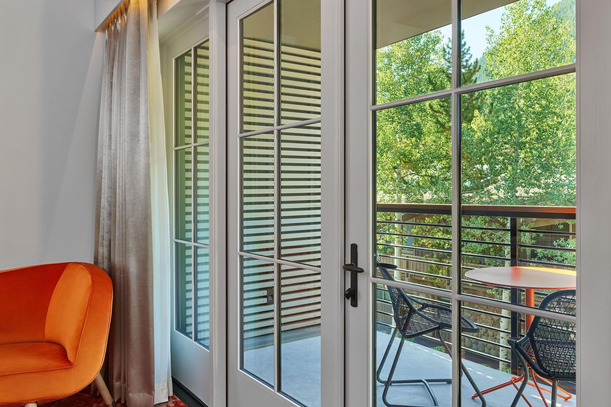 The Sky Residences at W Aspen by null