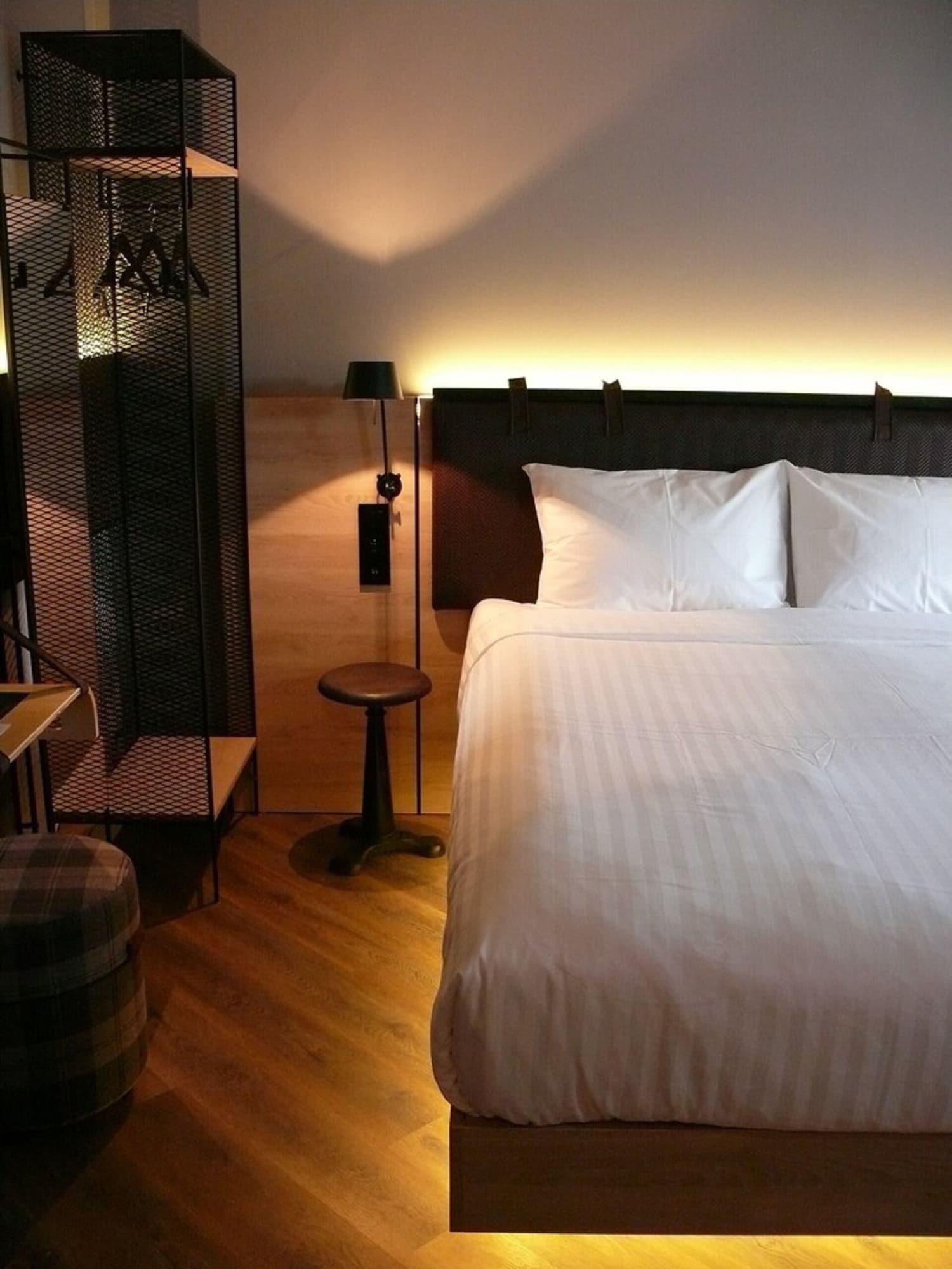 Moxy Lille City by null