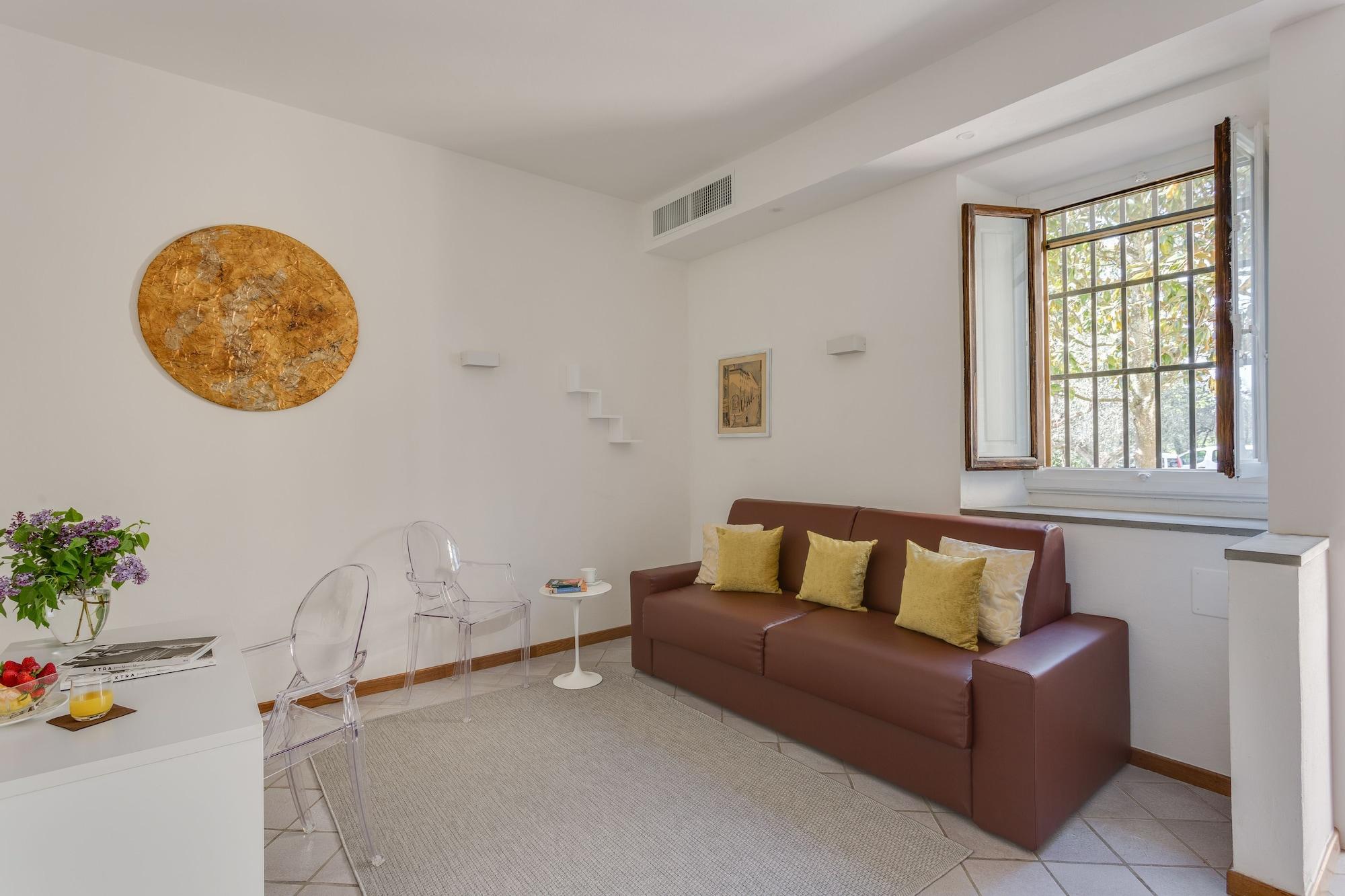 Villa I Barronci by null