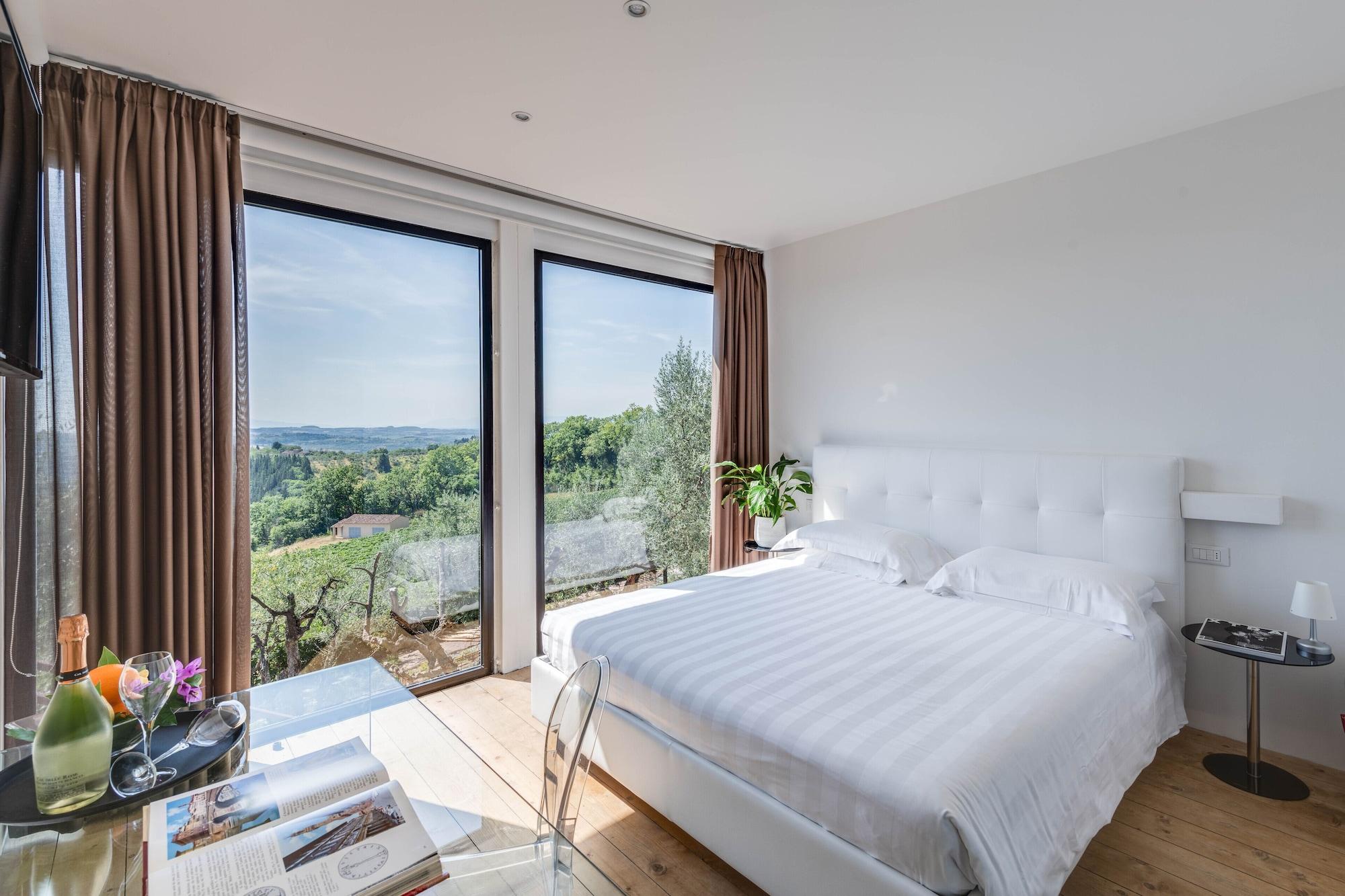 Villa I Barronci by null