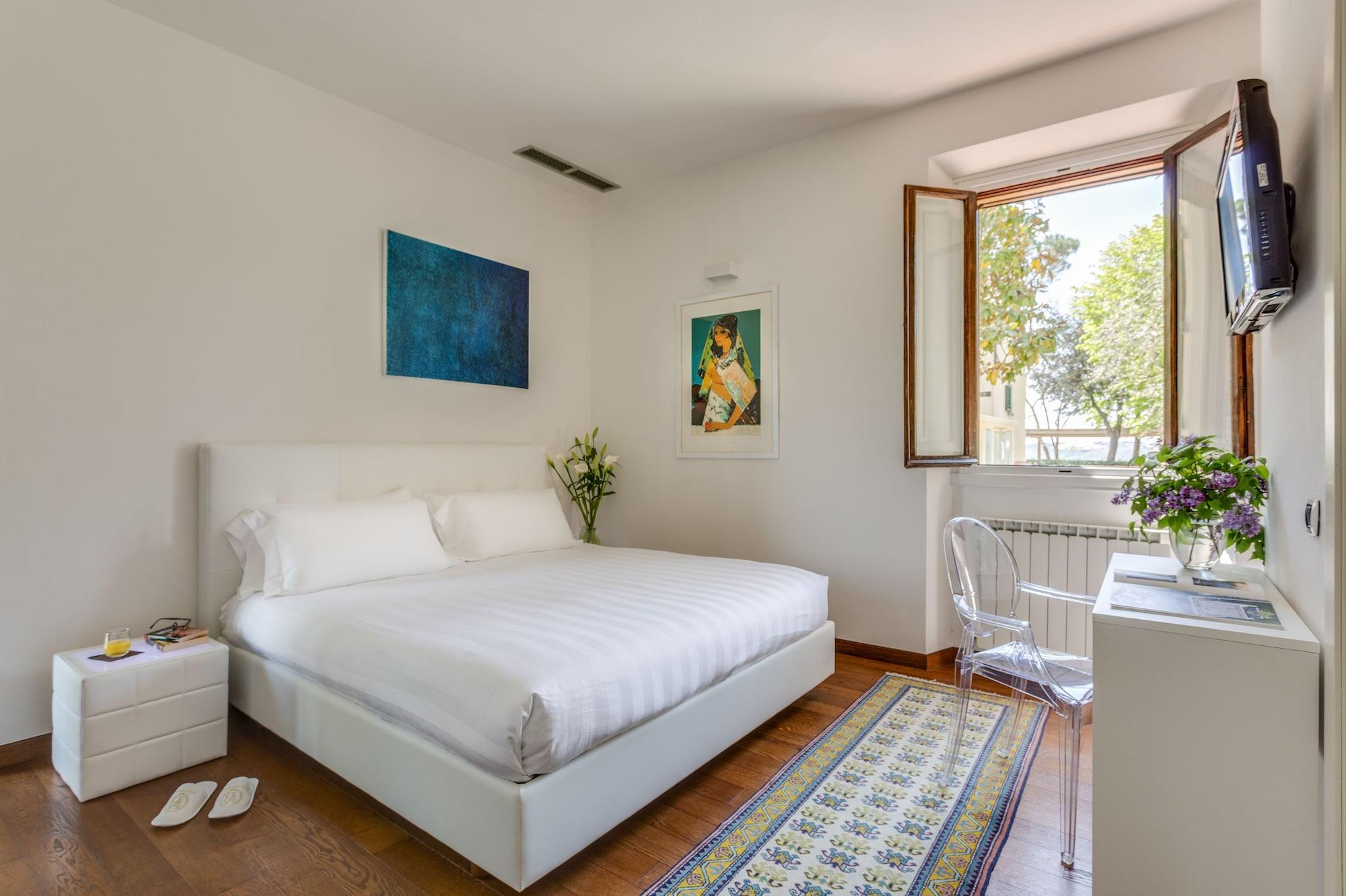 Villa I Barronci by null