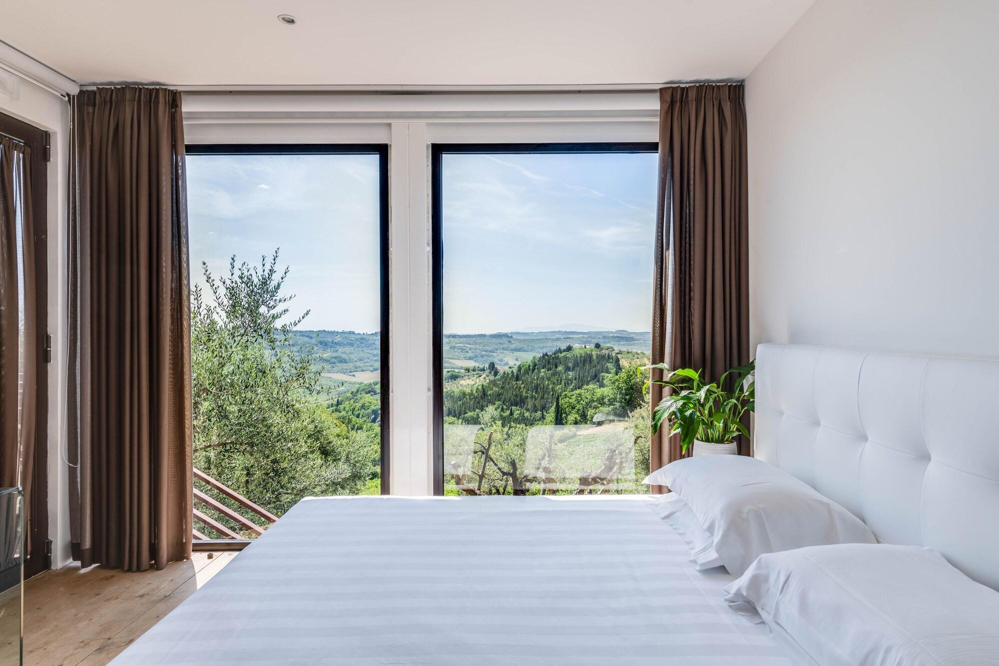 Villa I Barronci by null