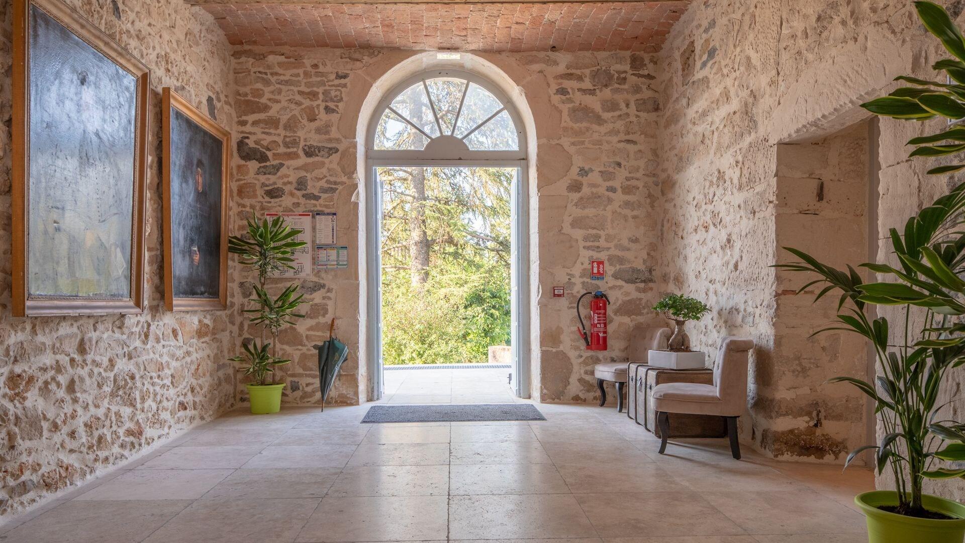 Hôtel du Couvent de Vagnas by null