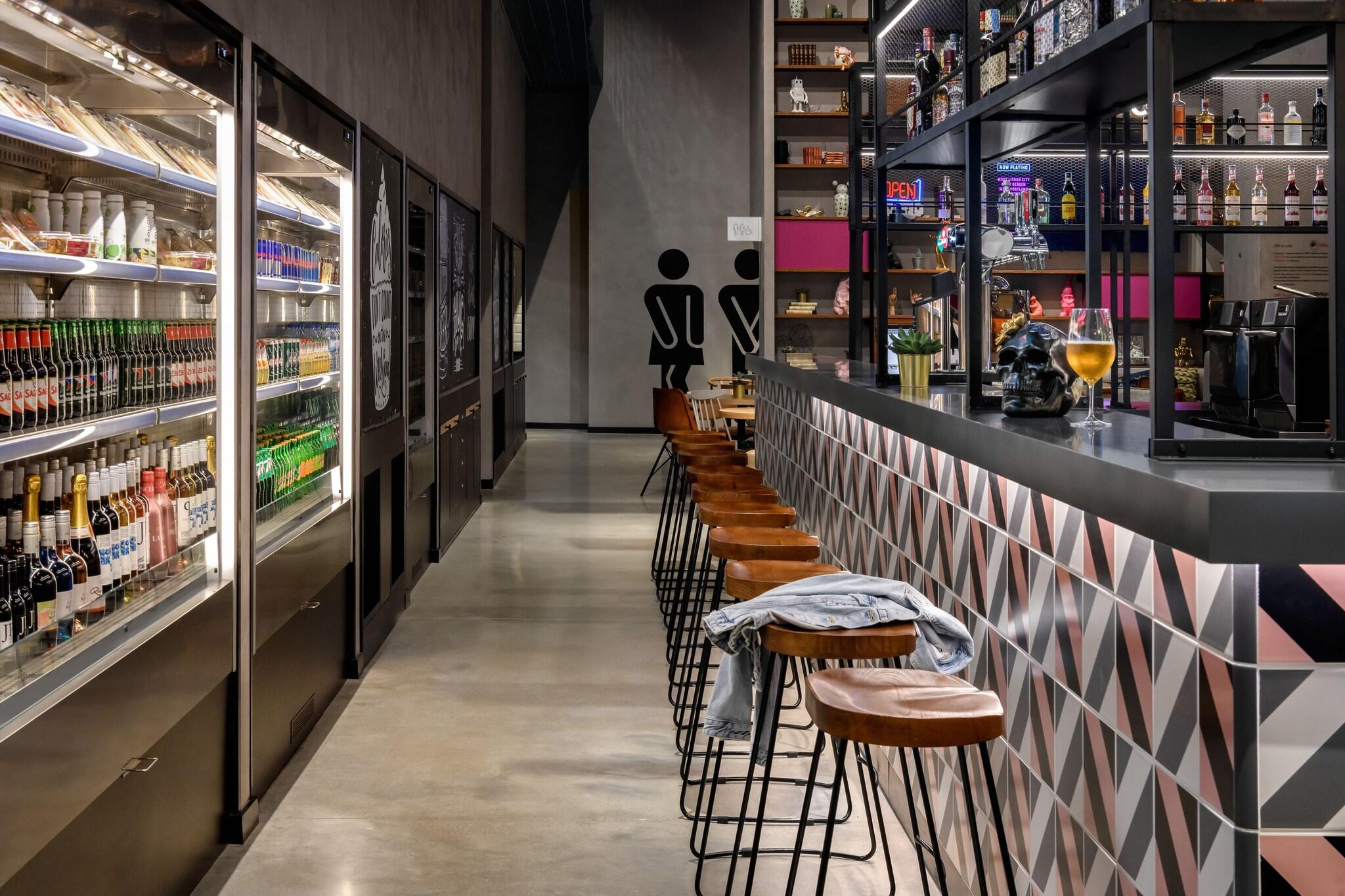 Moxy Lisboa Oriente