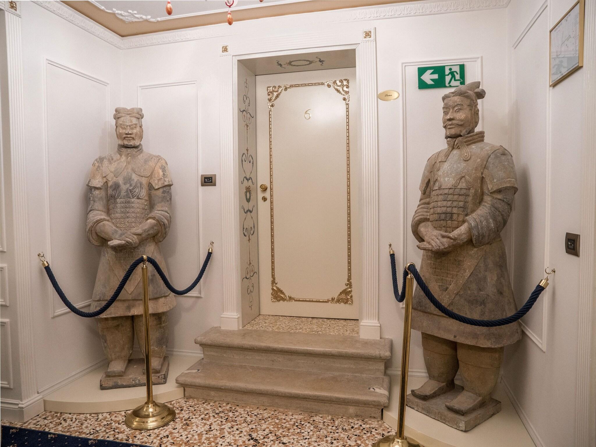 Ego Boutique Hotel The Silk Road - attēls