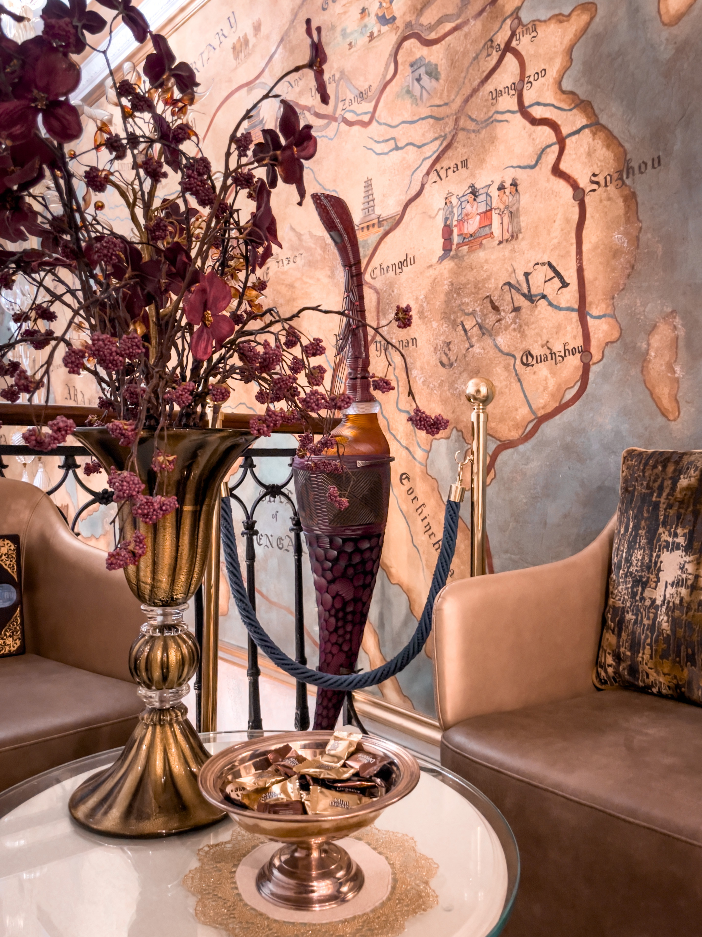 Ego Boutique Hotel The Silk Road - attēls