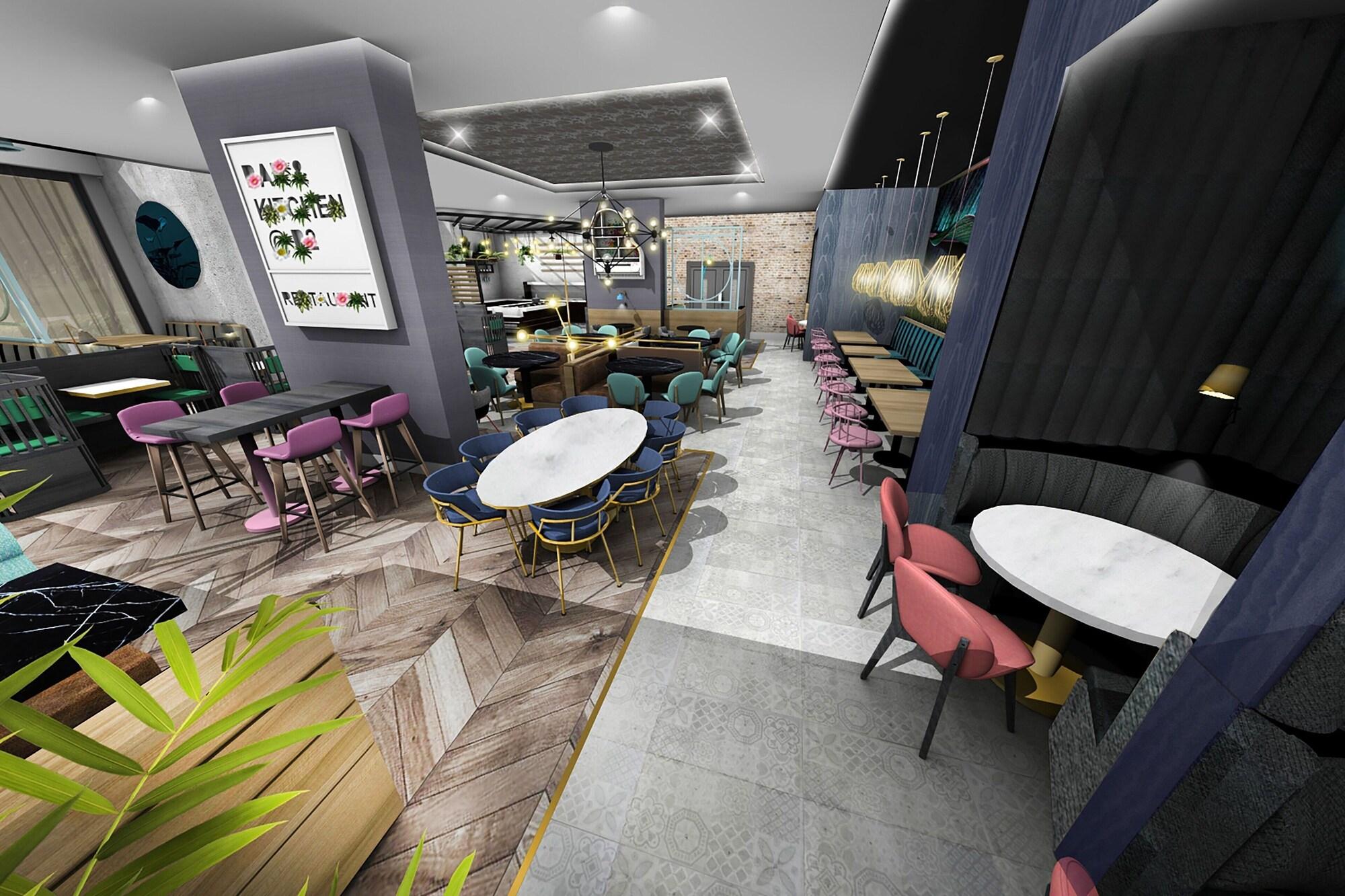 Aloft Birmingham Eastside