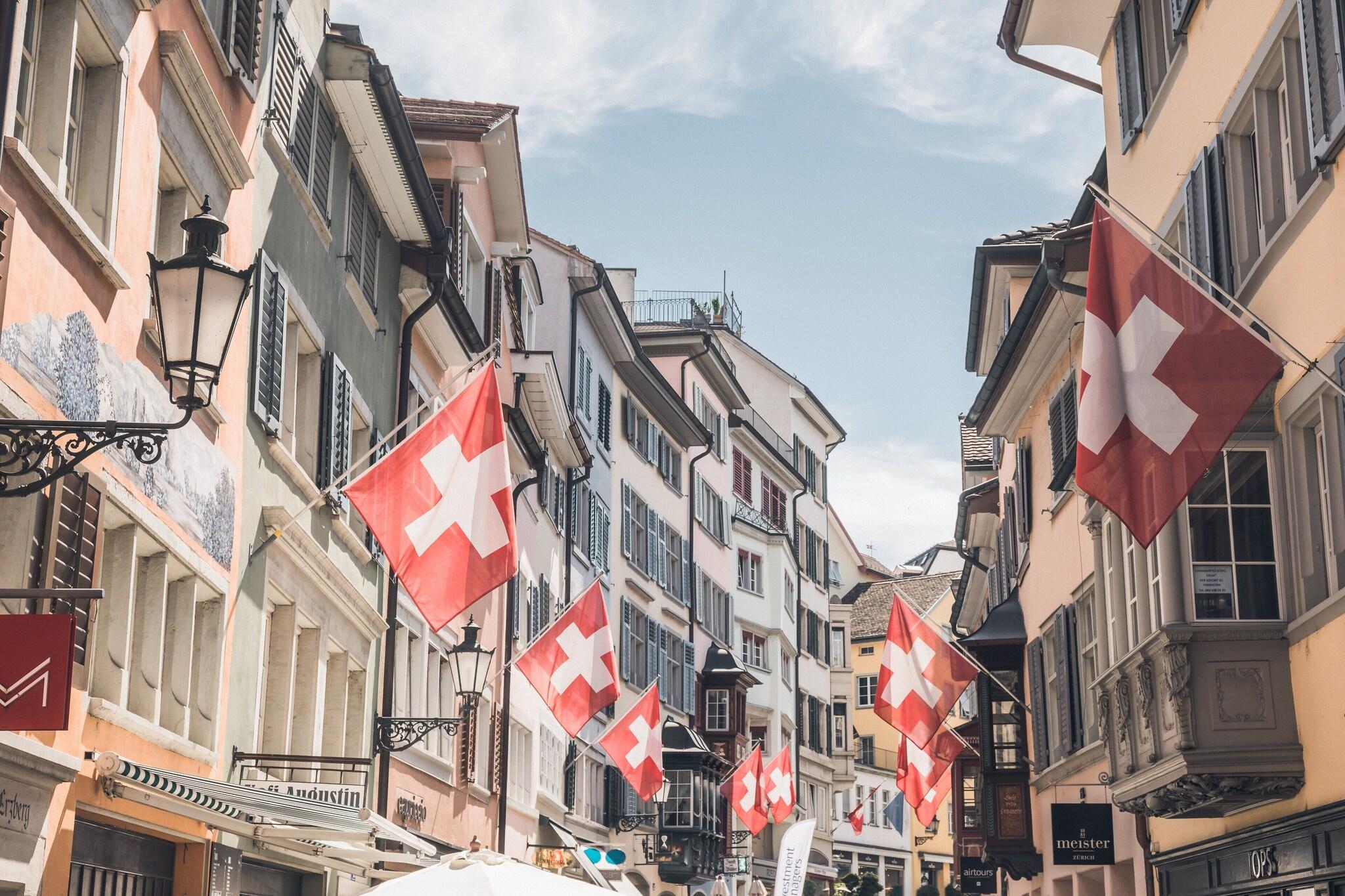 citizenM Zurich by null