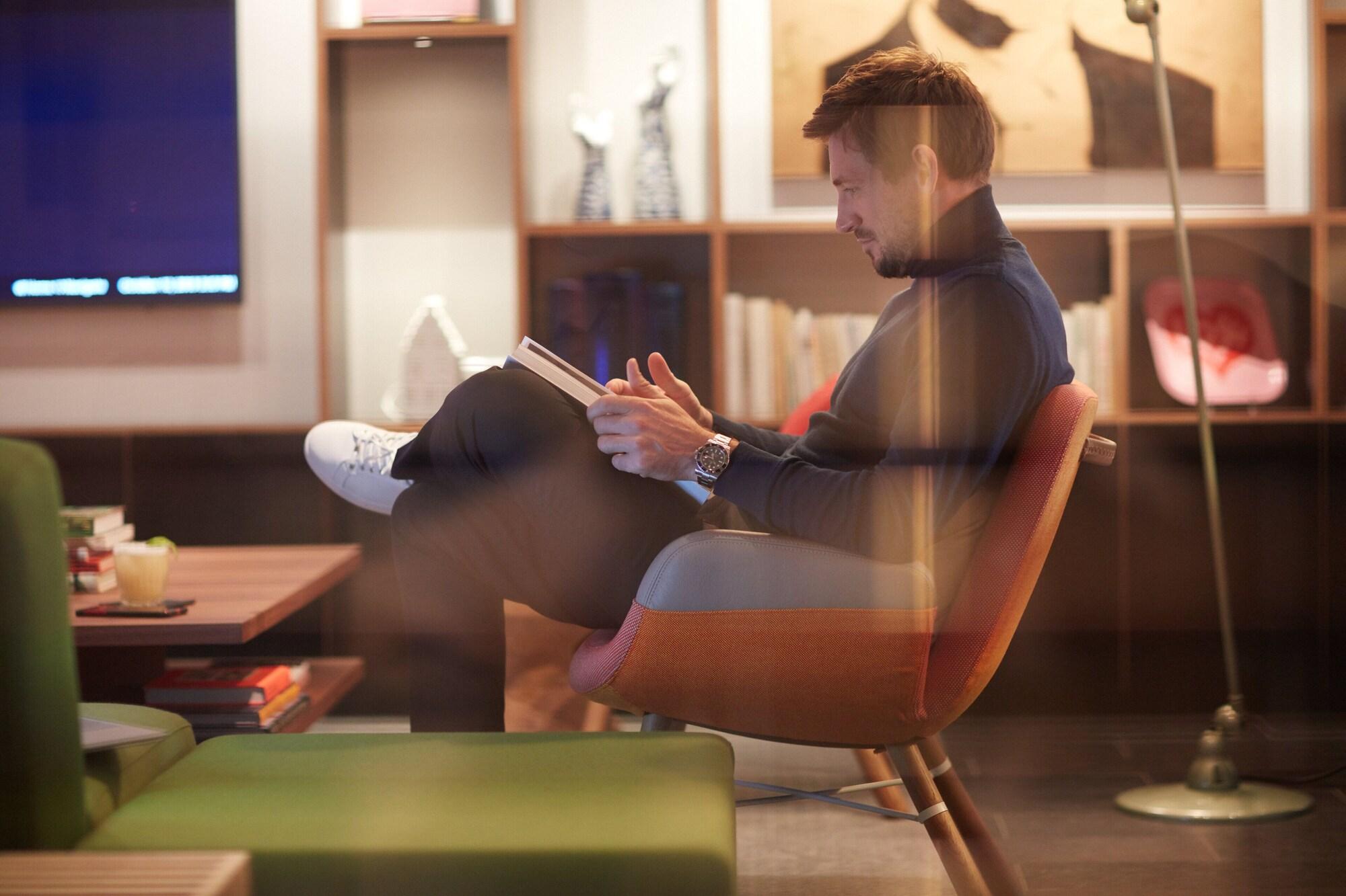 citizenM Zurich by null