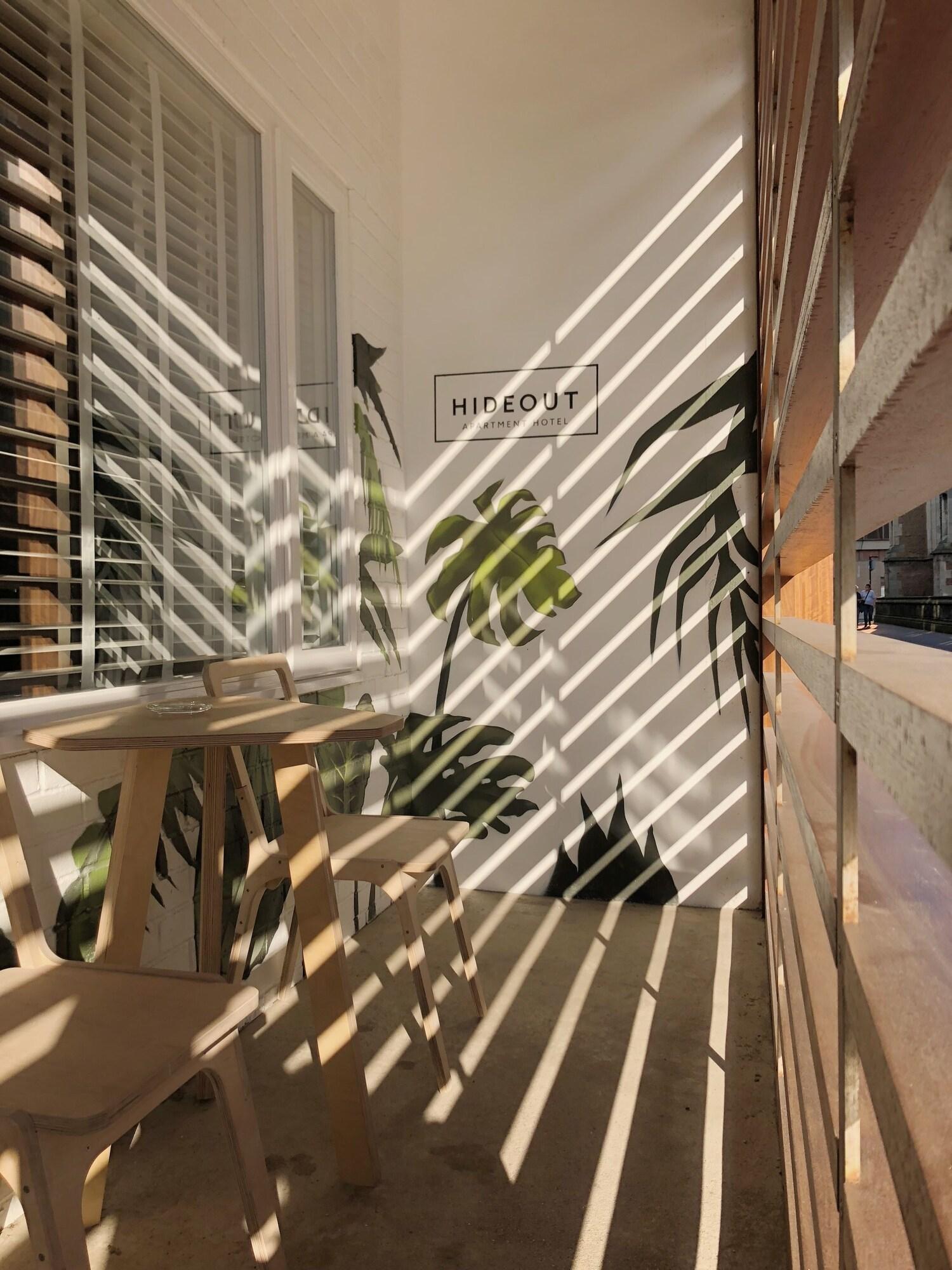 Hideout Apartment Hotel by null