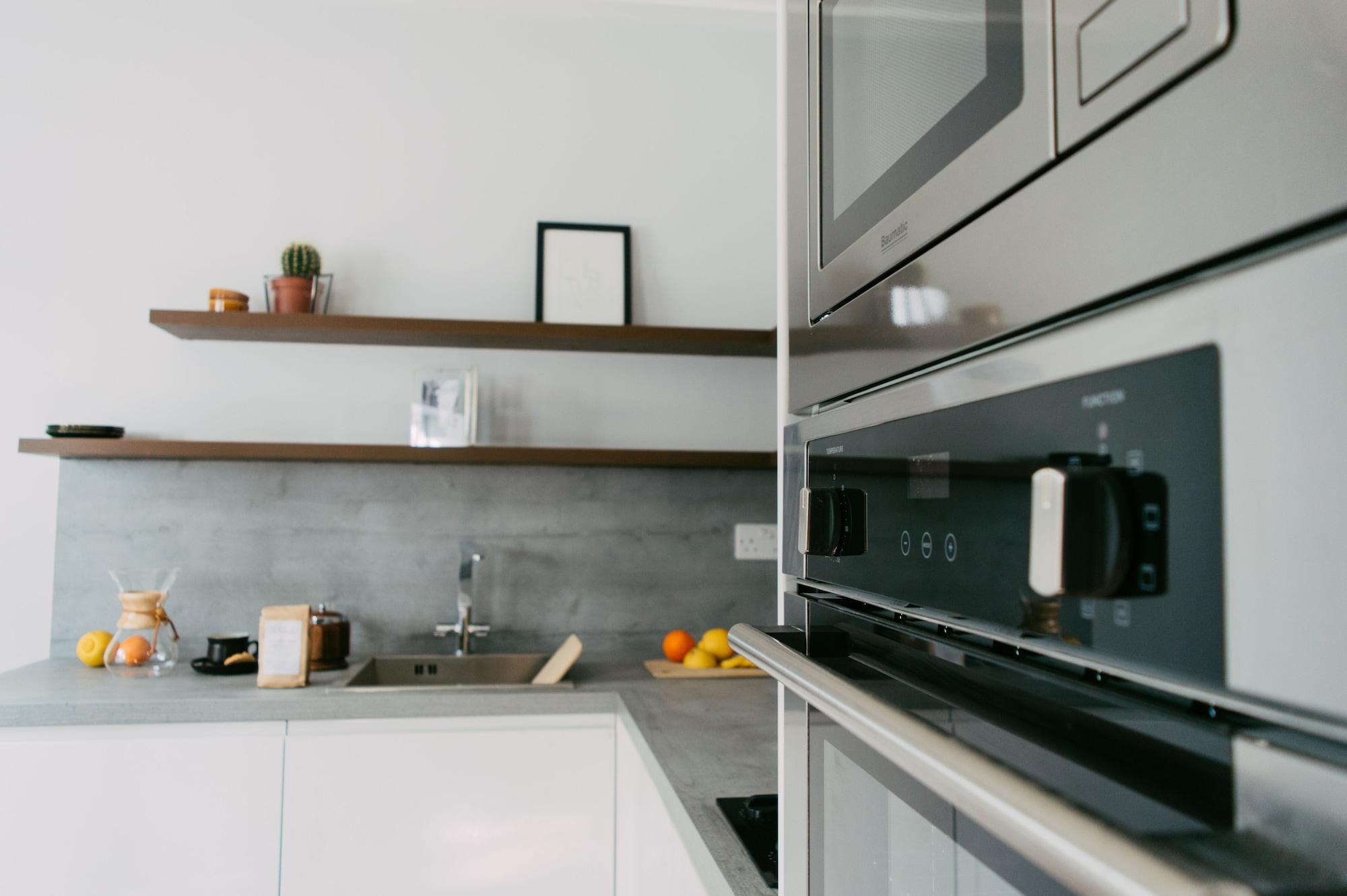 Hideout Apartment Hotel by null