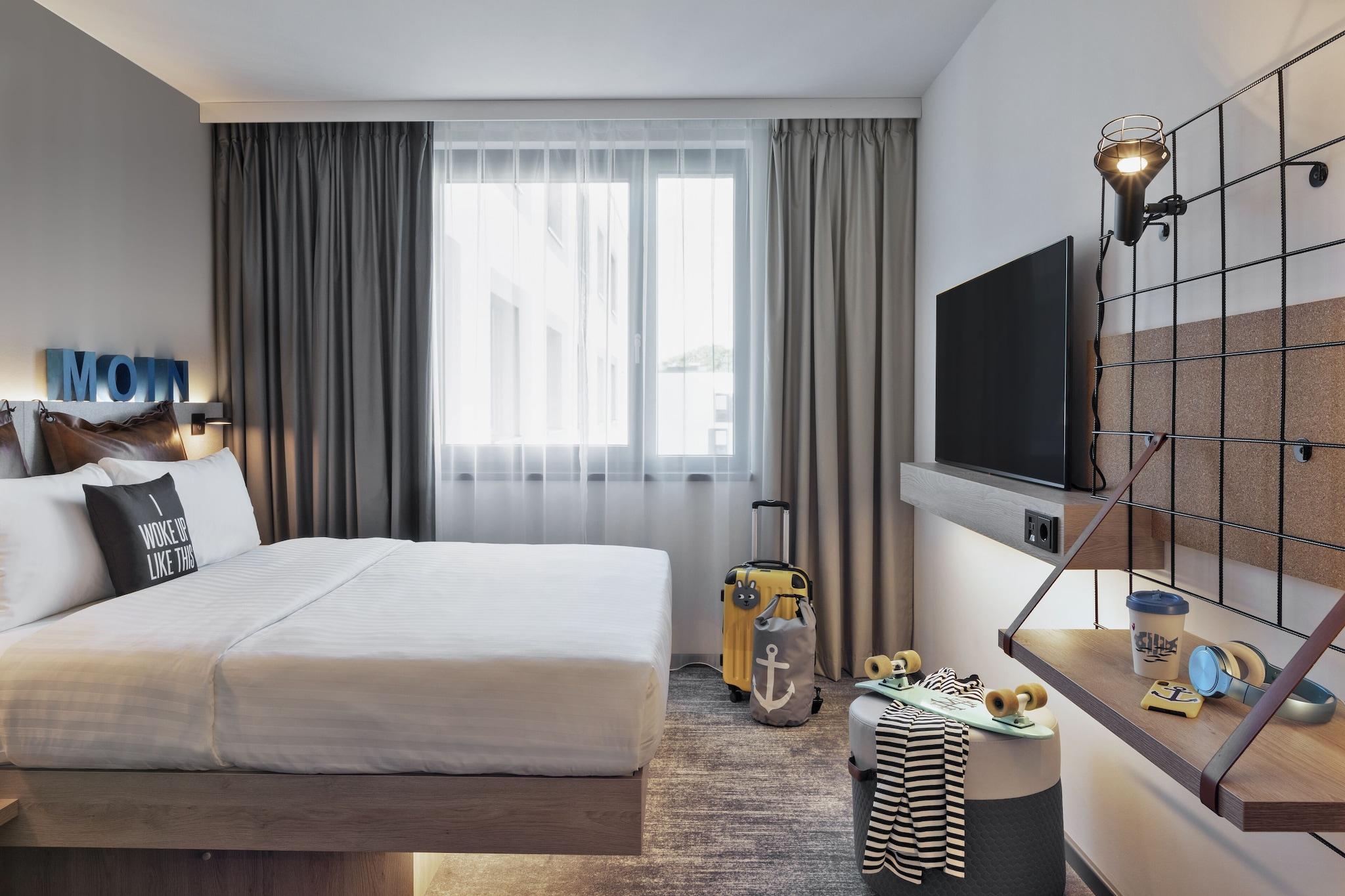 Moxy Hamburg City