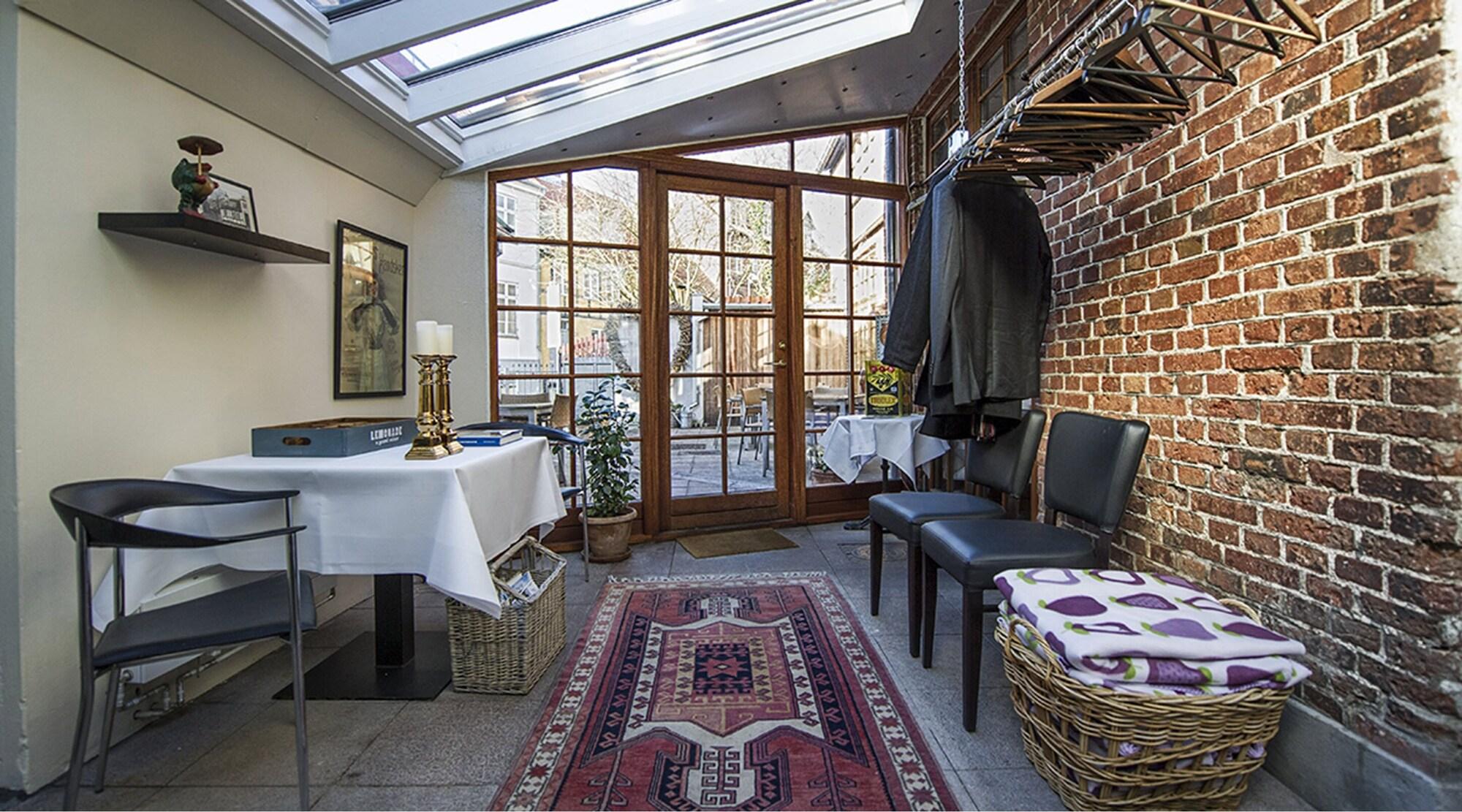 Stephansens Hotel by null