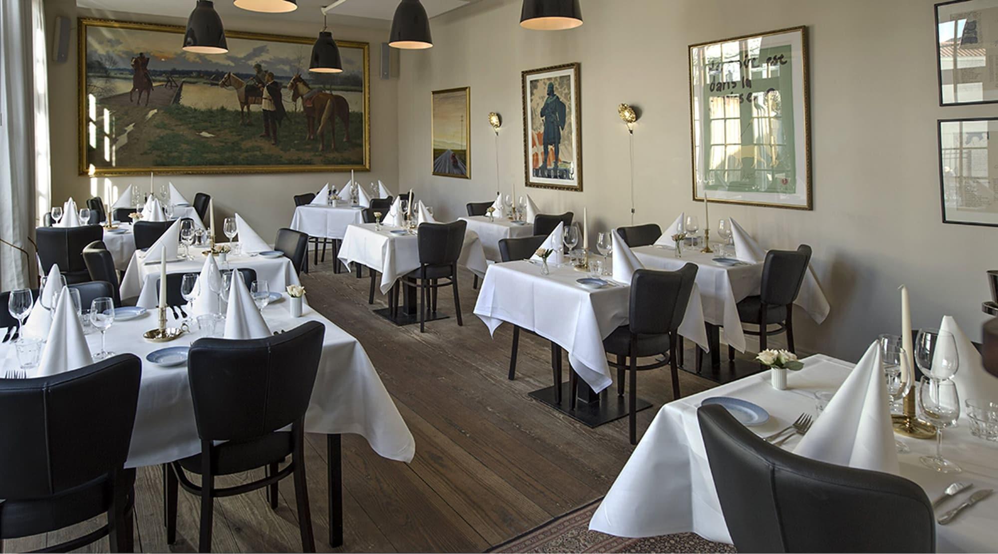 Stephansens Hotel by null