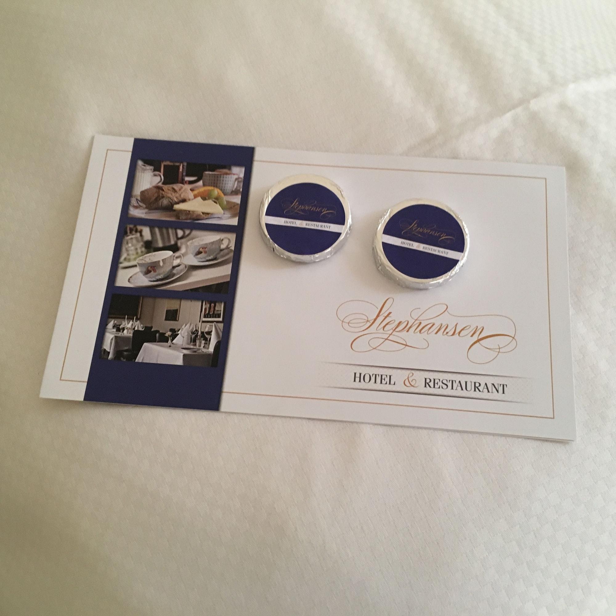 Stephansens Hotel by null