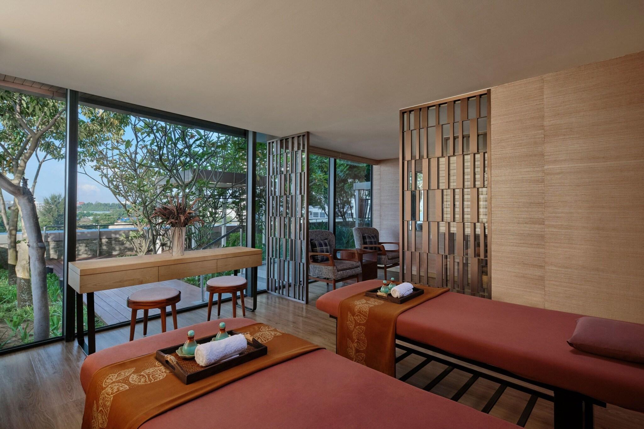 Batam Marriott Hotel Harbour Bay
