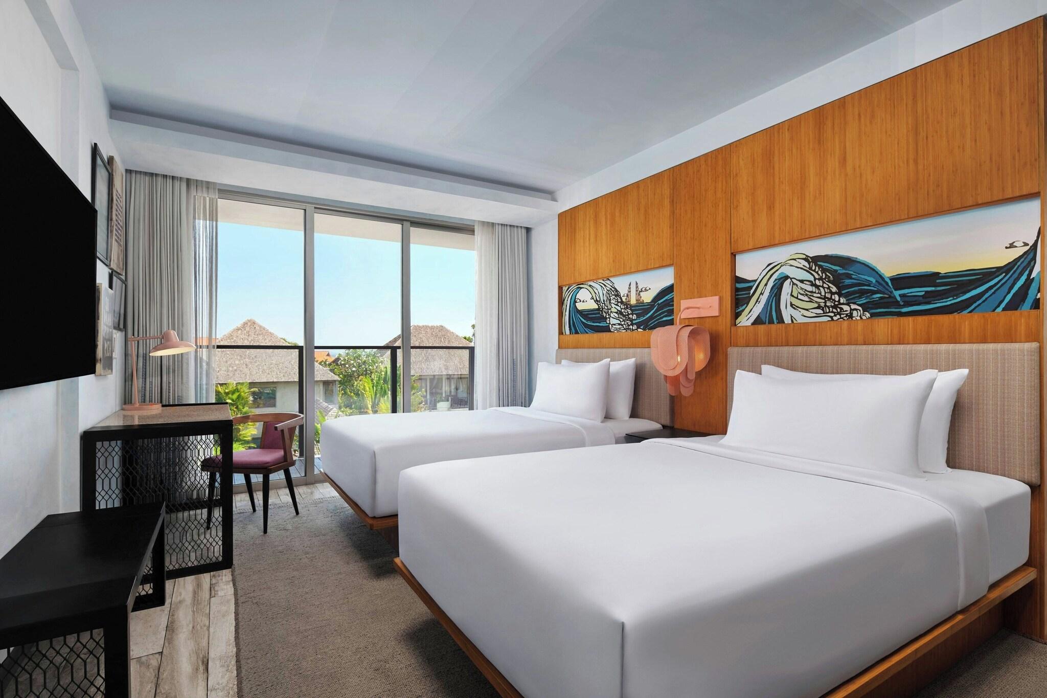 Aloft Bali Seminyak