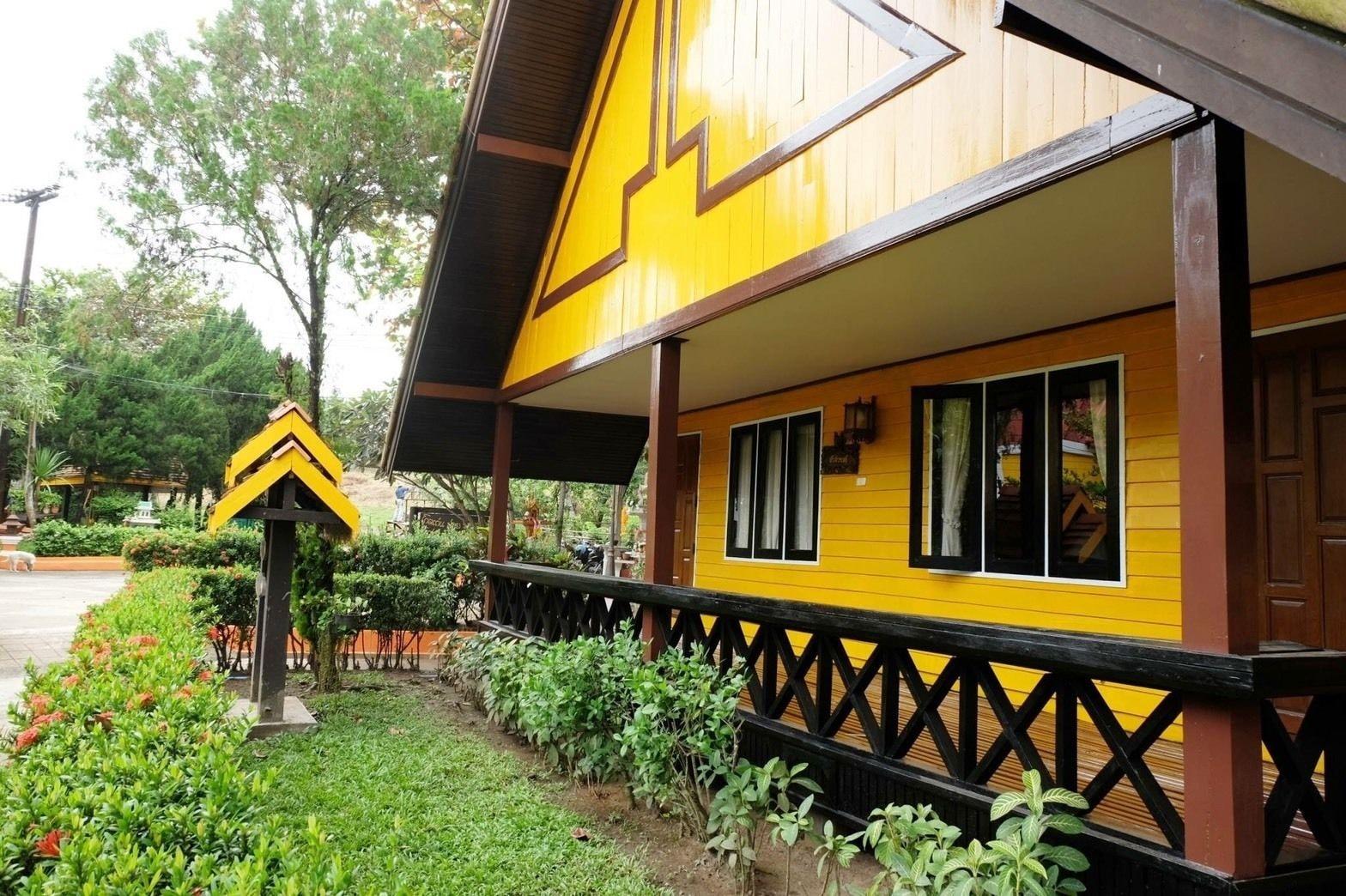 Siblanburi Resort