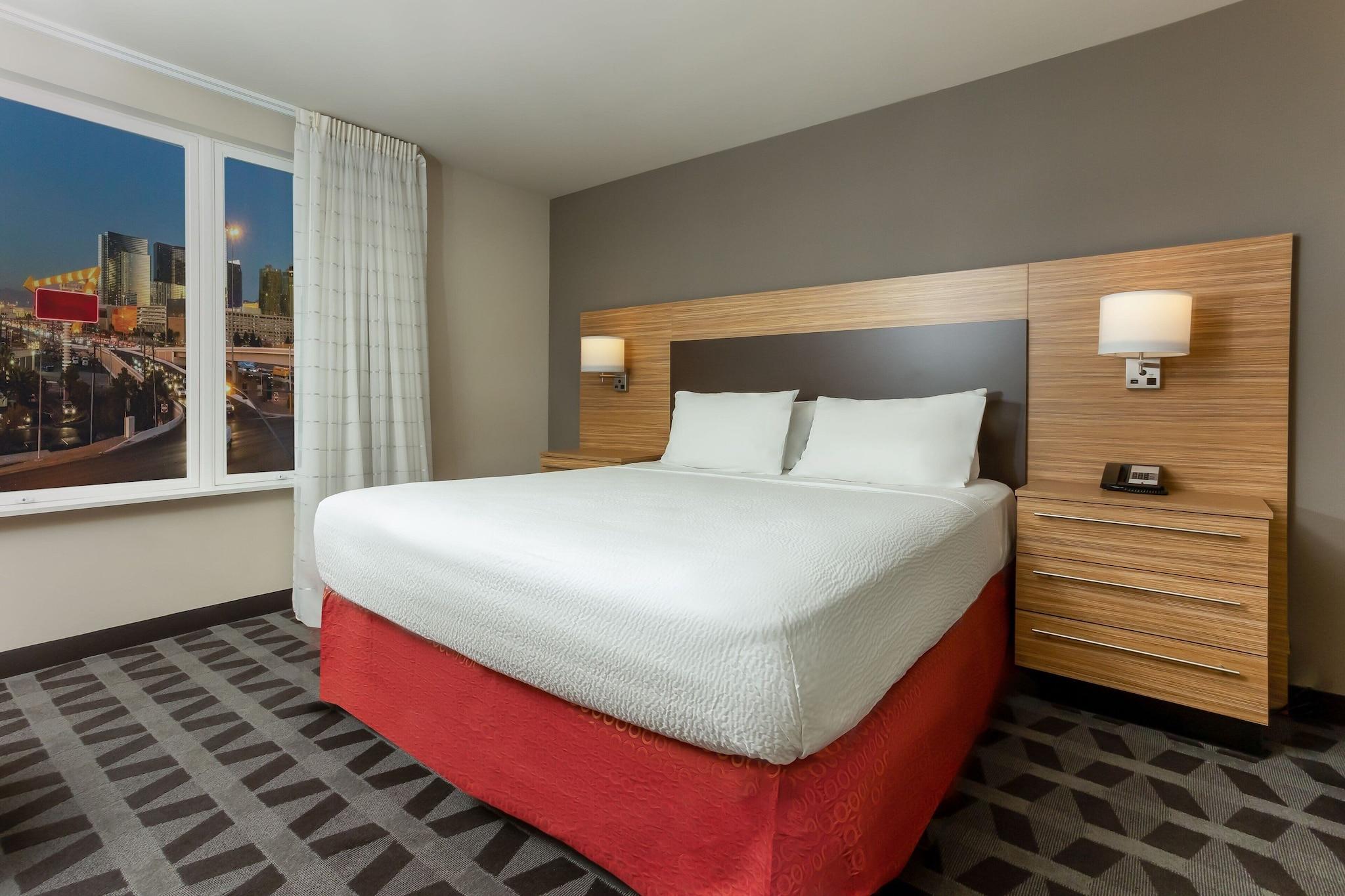 Towneplace Suites By Marriott Las Vegas City Cente