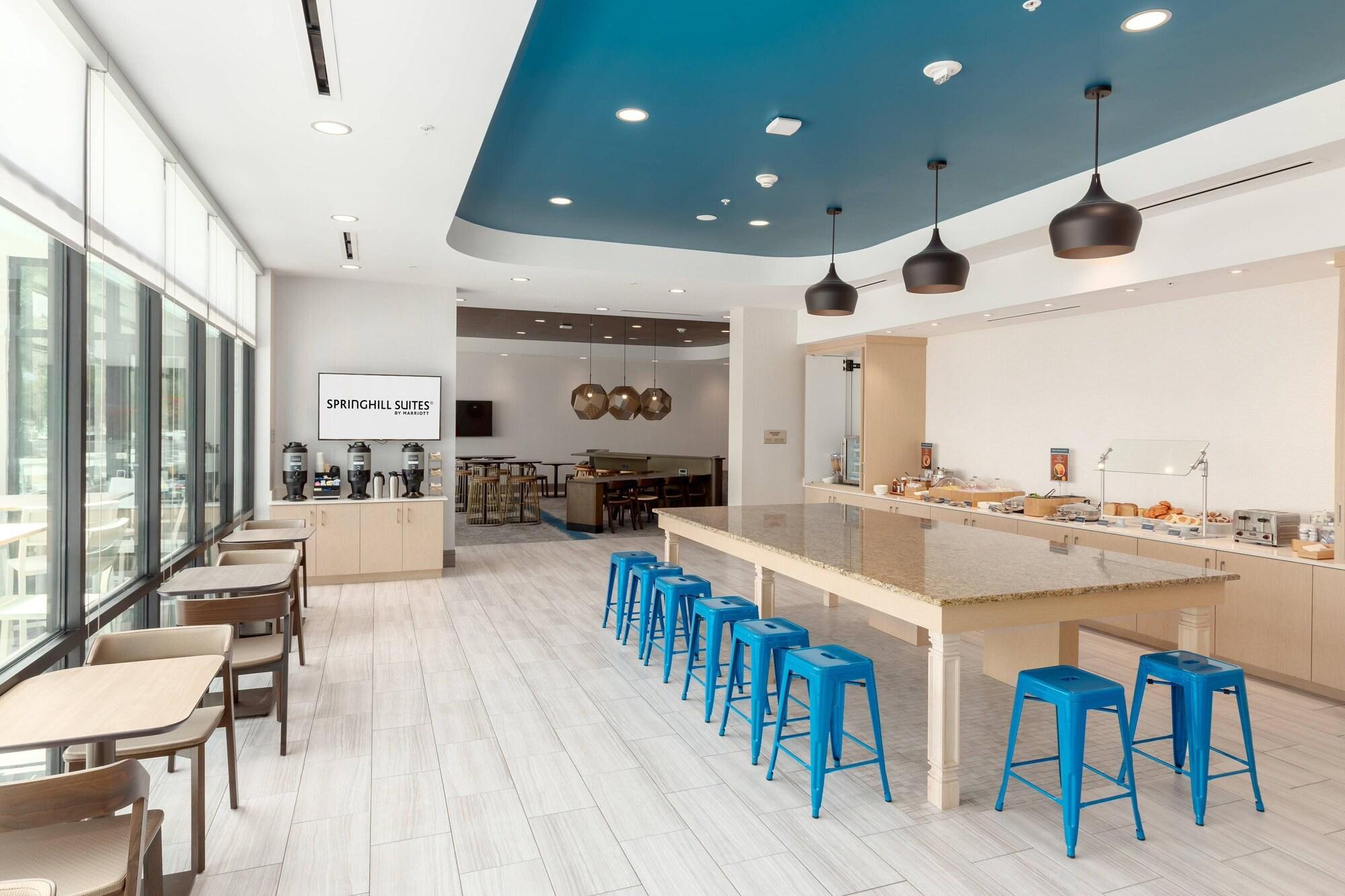 SpringHill Suites by Marriott Bradenton Downtown/R