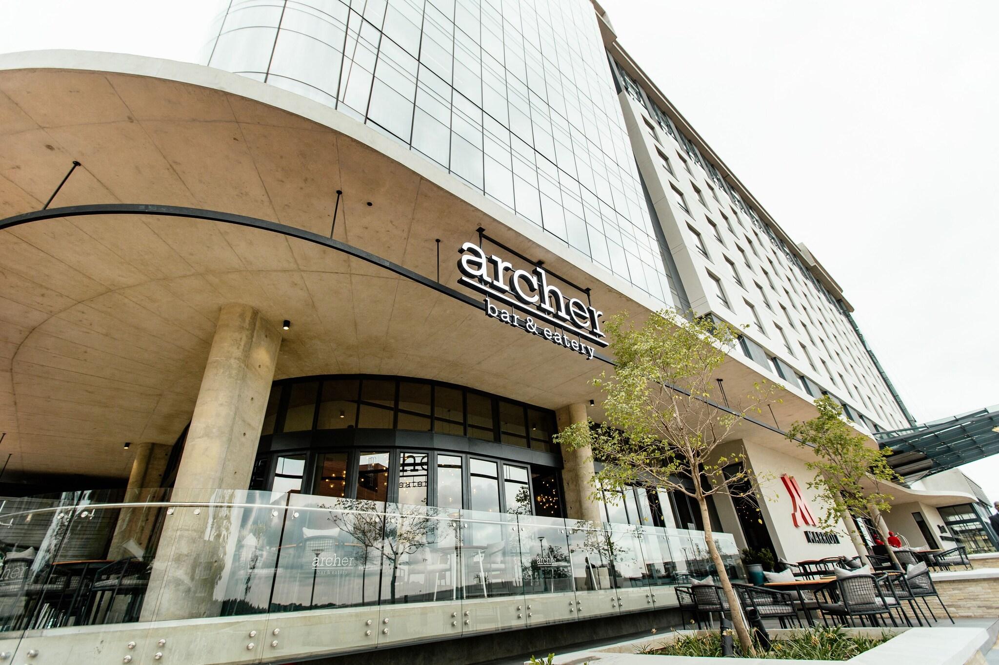 Marriott Executive Apartments Johannesburg, Melros