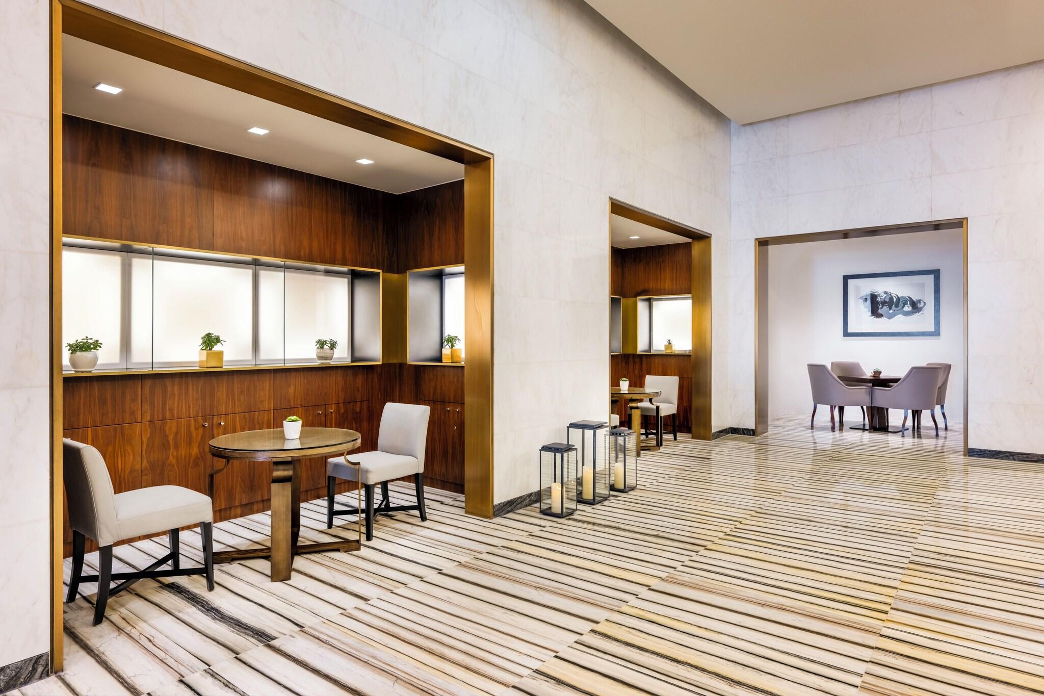 Marriott Executive Apartments Downtown Abu Dhabi - photo