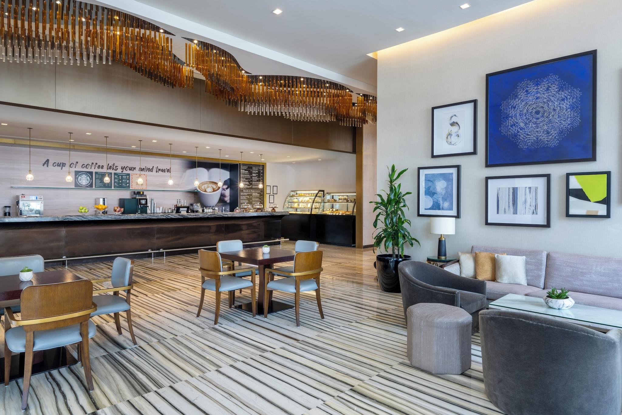 Marriott Executive Apartments Downtown Abu Dhabi - photo