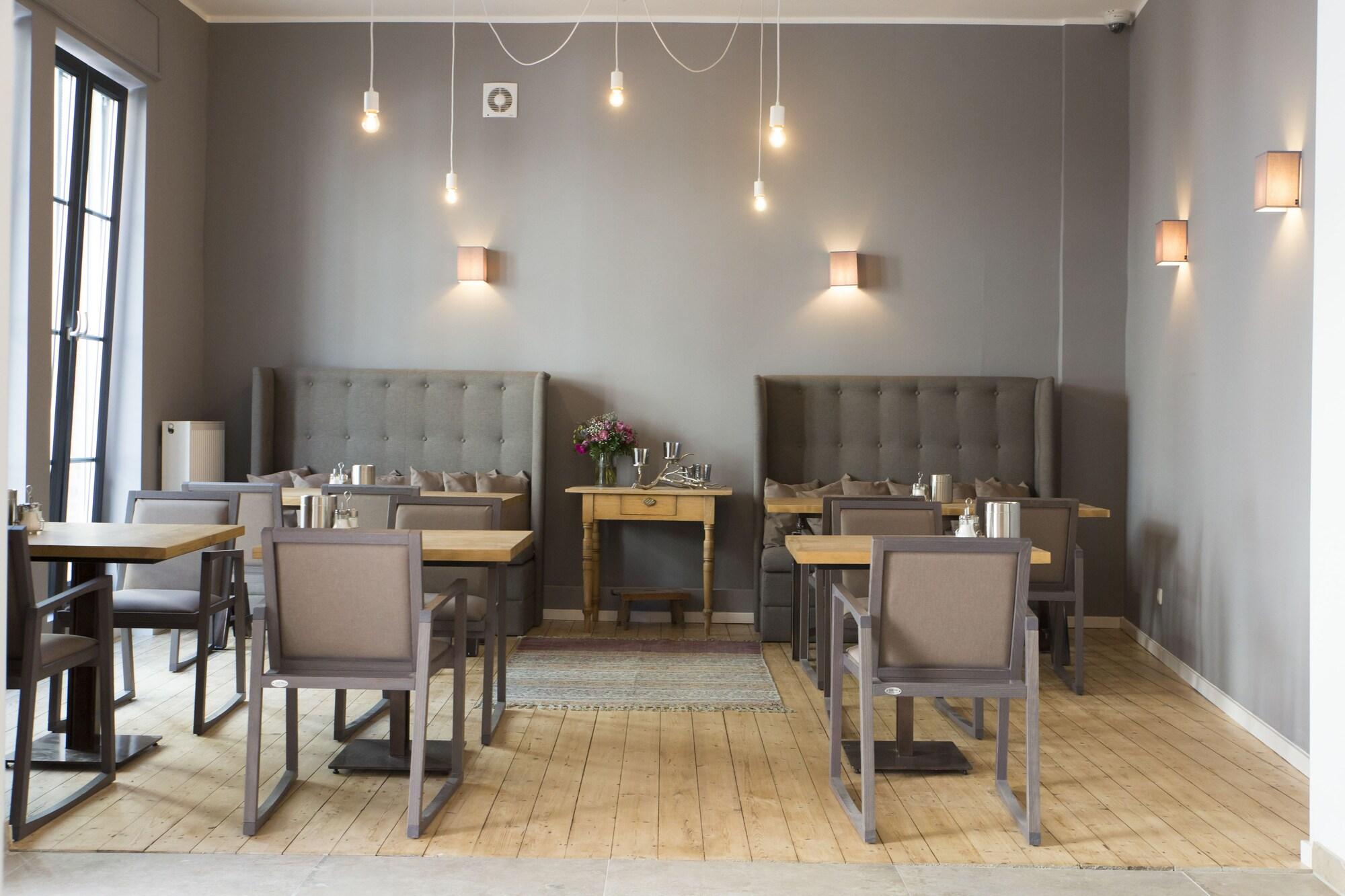 Cottage Rheingau Hotel