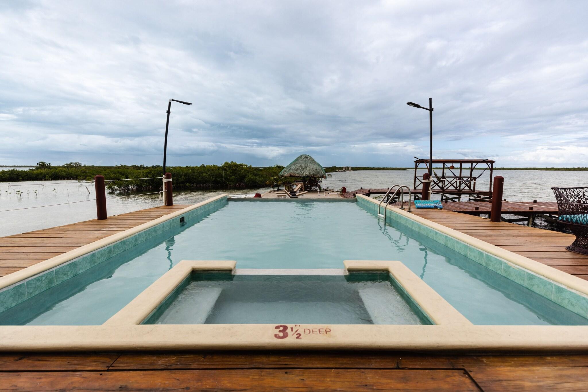Lina Point Belize Overwater Resort