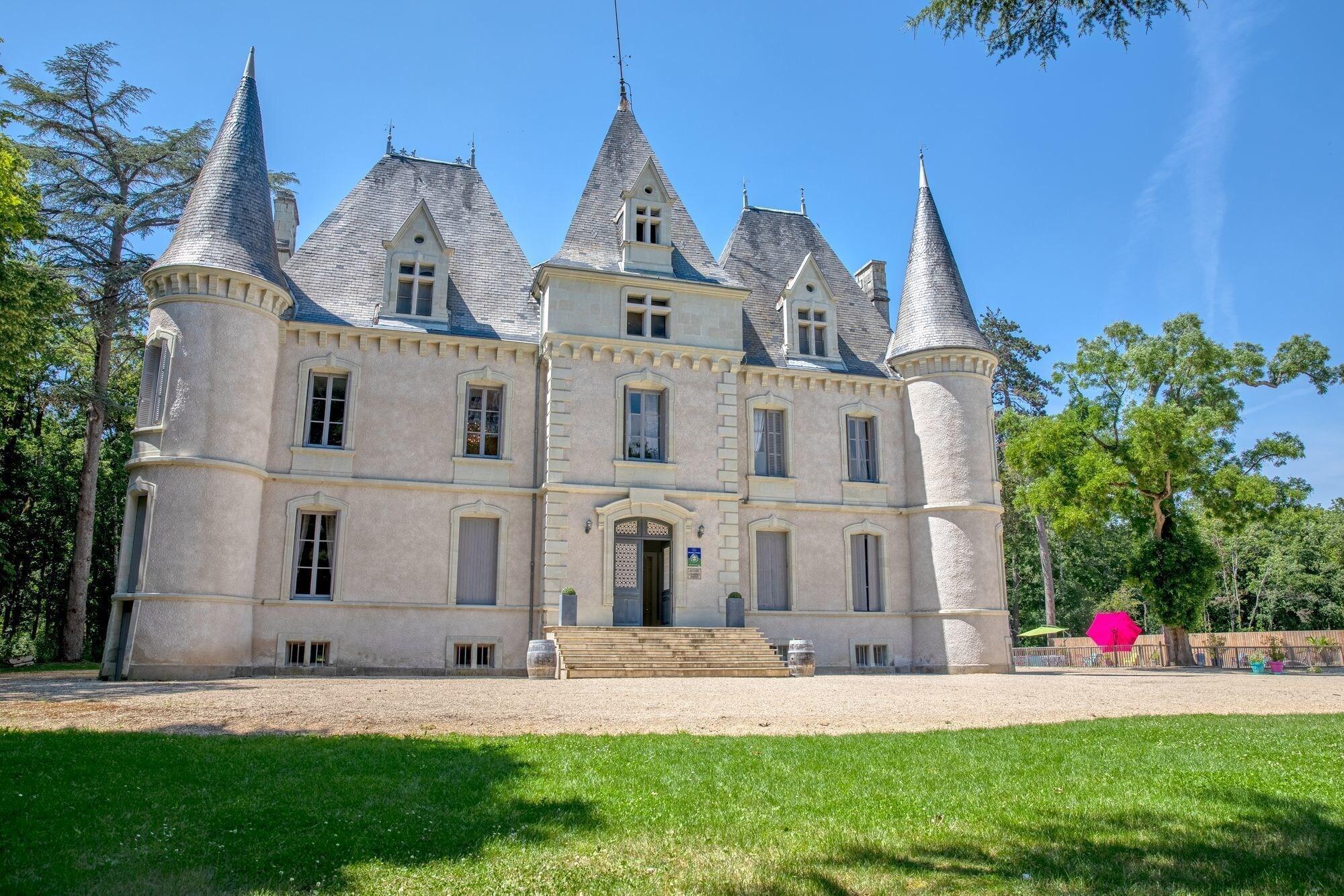 Château de Baillant