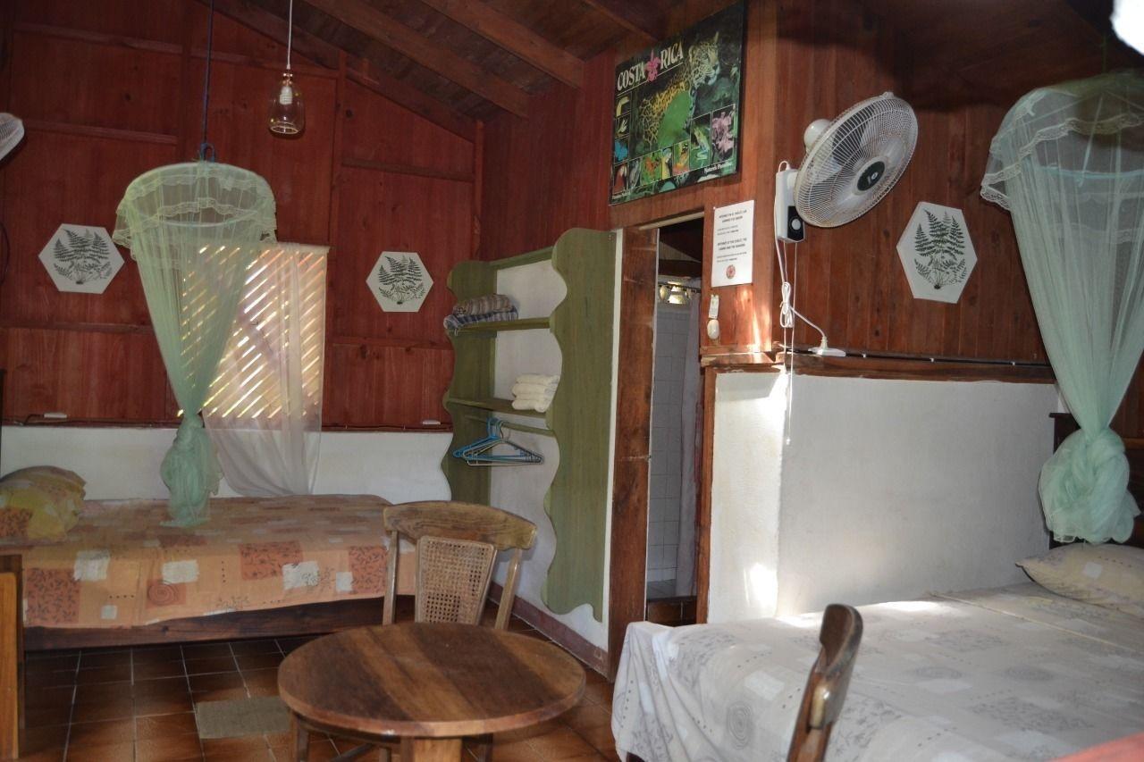 Chalet Y Cabinas Hibiscus