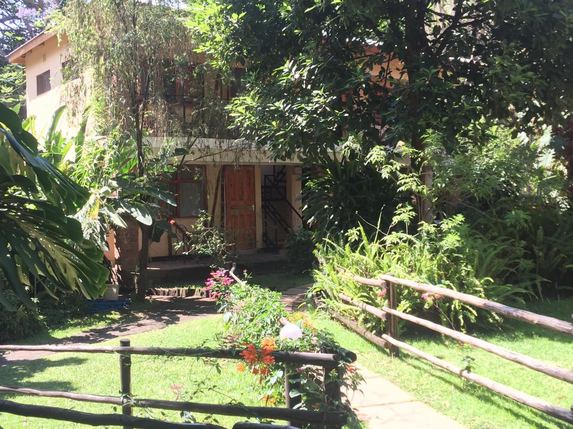 Outpost Lodge by null