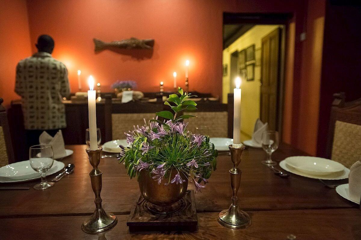 Ngare Sero Mountain Lodge