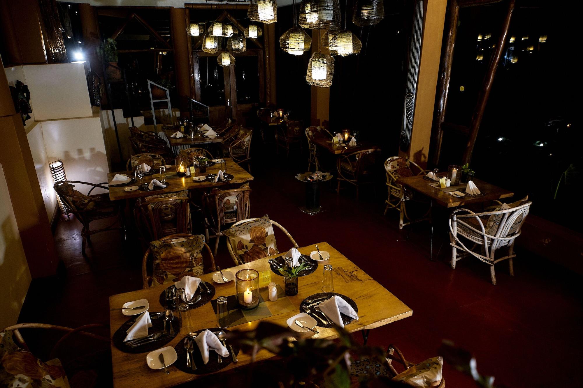 Karama Lodge & Spa