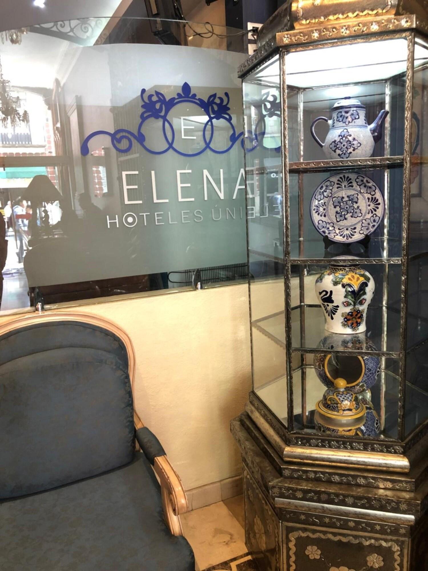 Hotel Elena Único by null