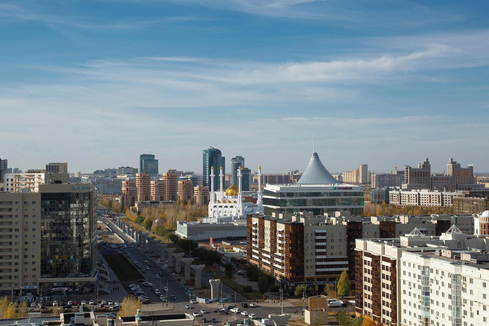 Sheraton Nur-Sultan Hotel