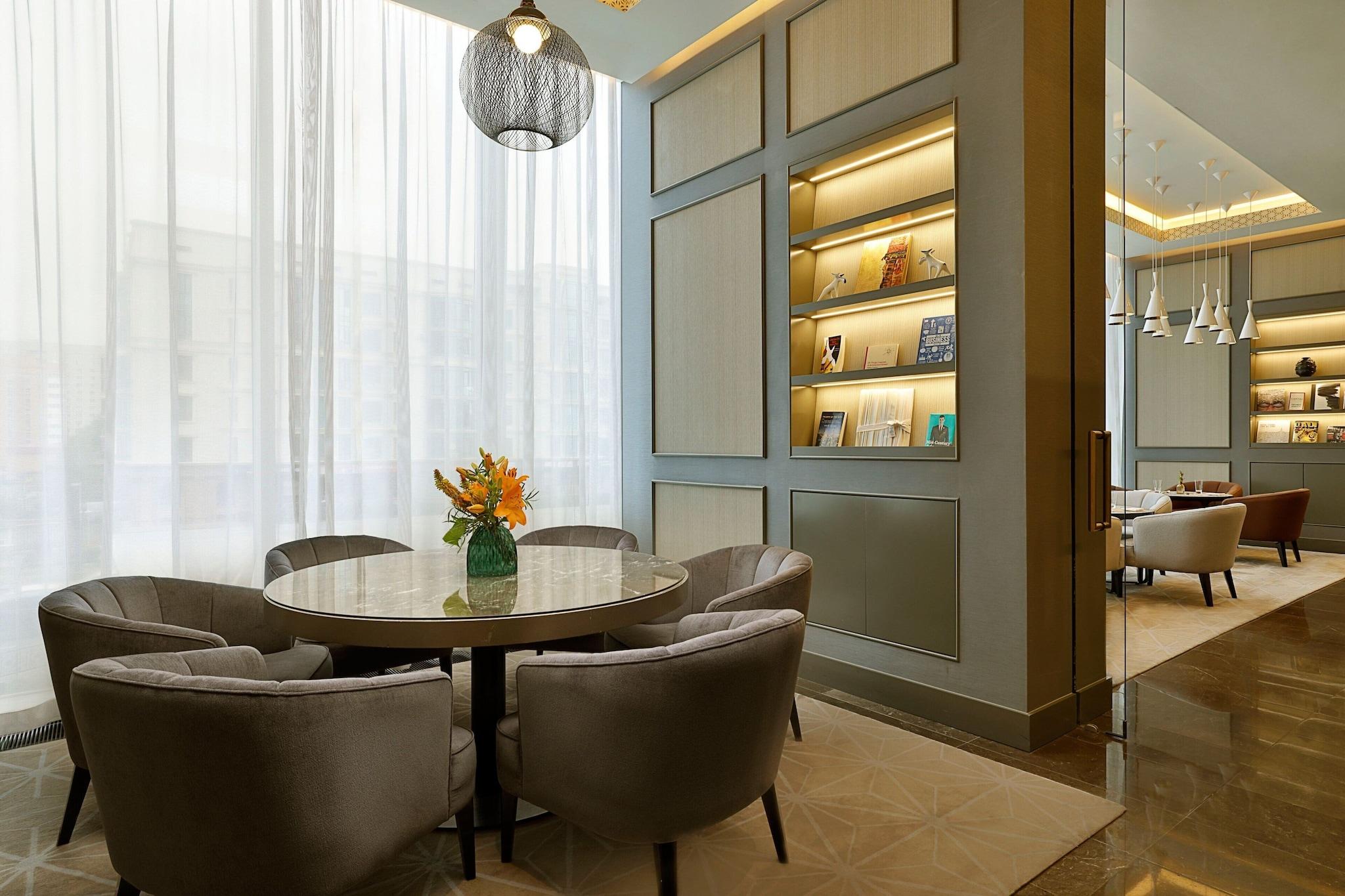 Sheraton Nur-Sultan Hotel