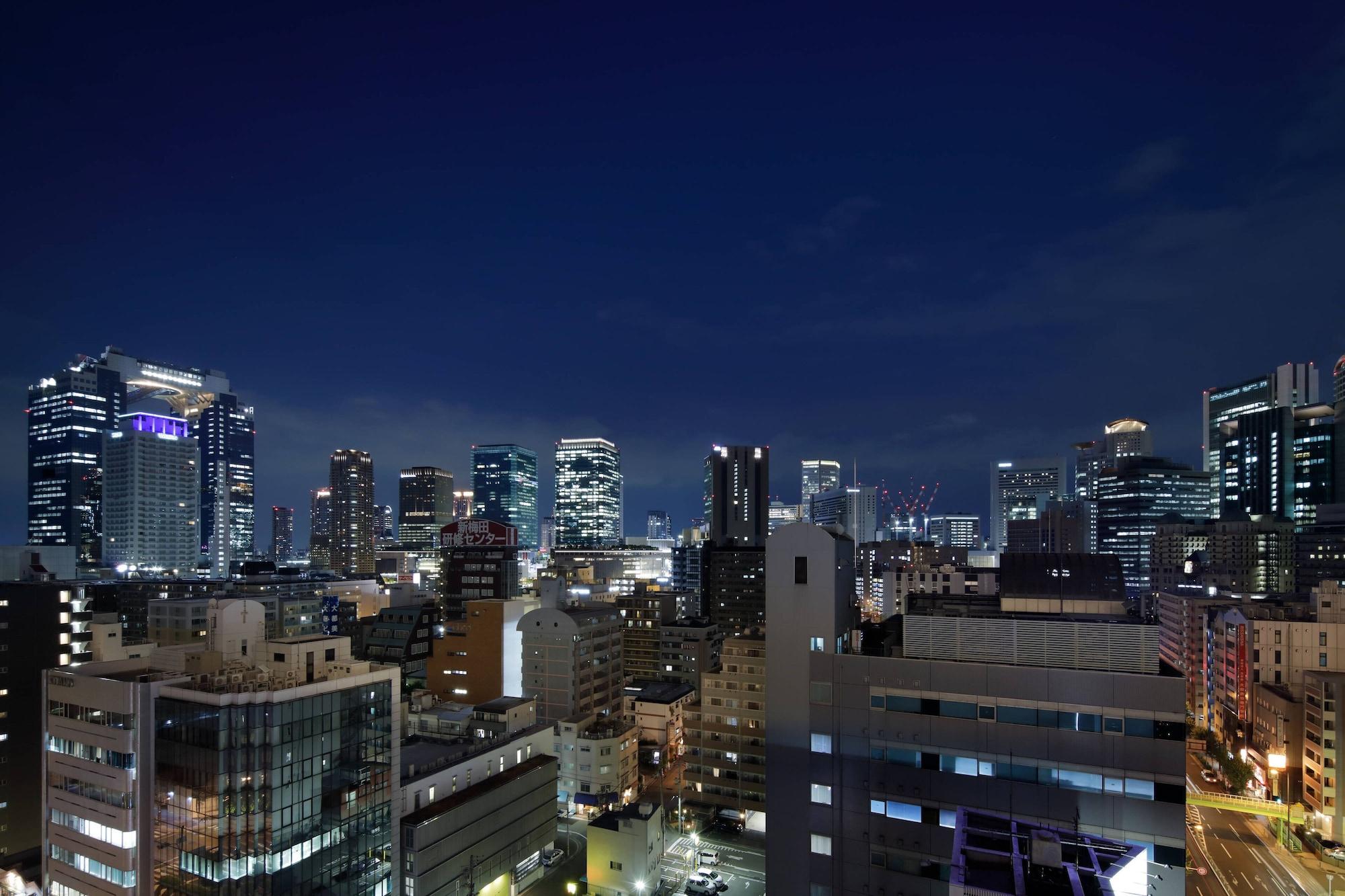 Moxy Osaka Shin Umeda